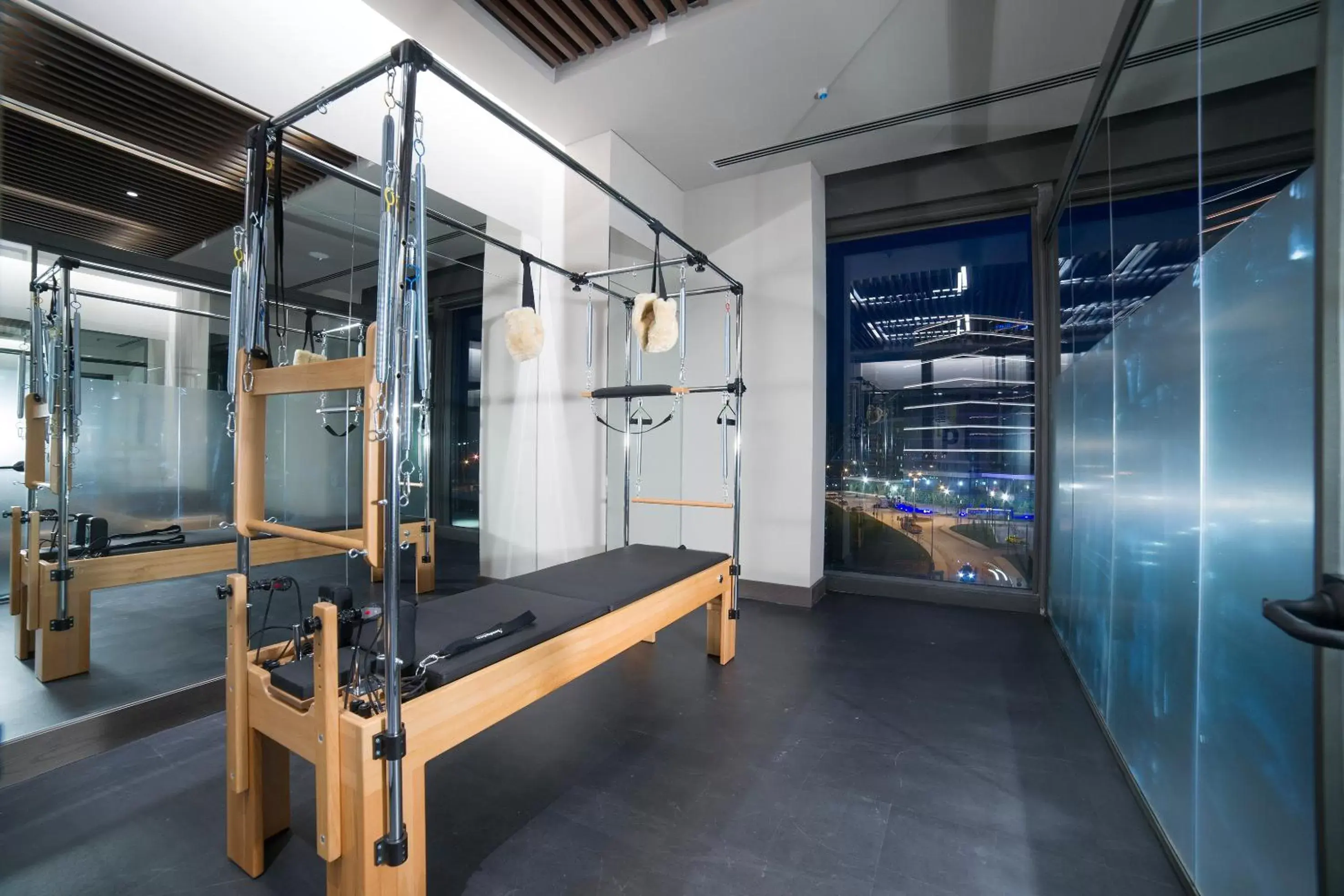Staff, Fitness Center/Facilities in Radisson Collection Hotel, Vadistanbul