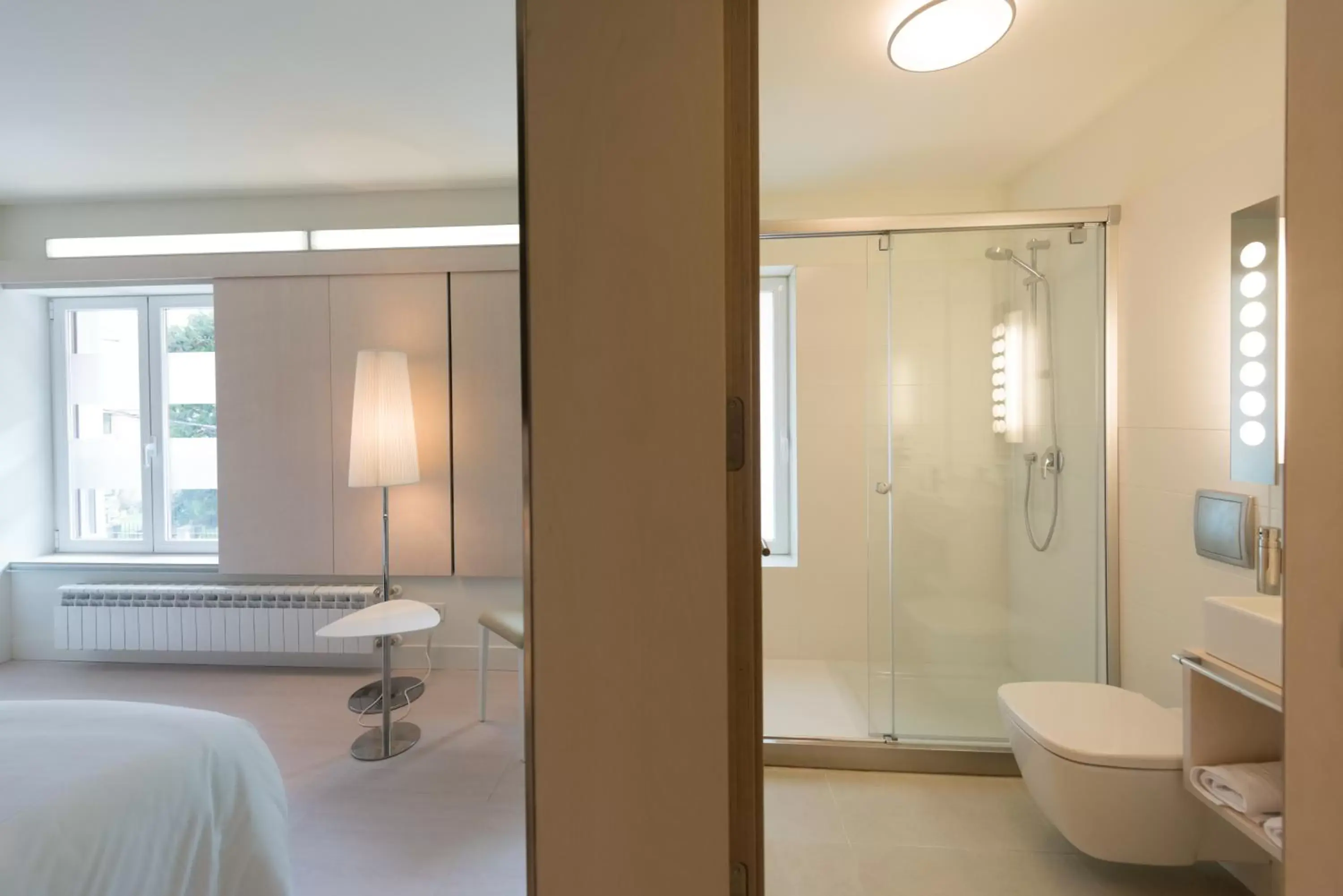 Bathroom in Hotel Boreal Viento Norte