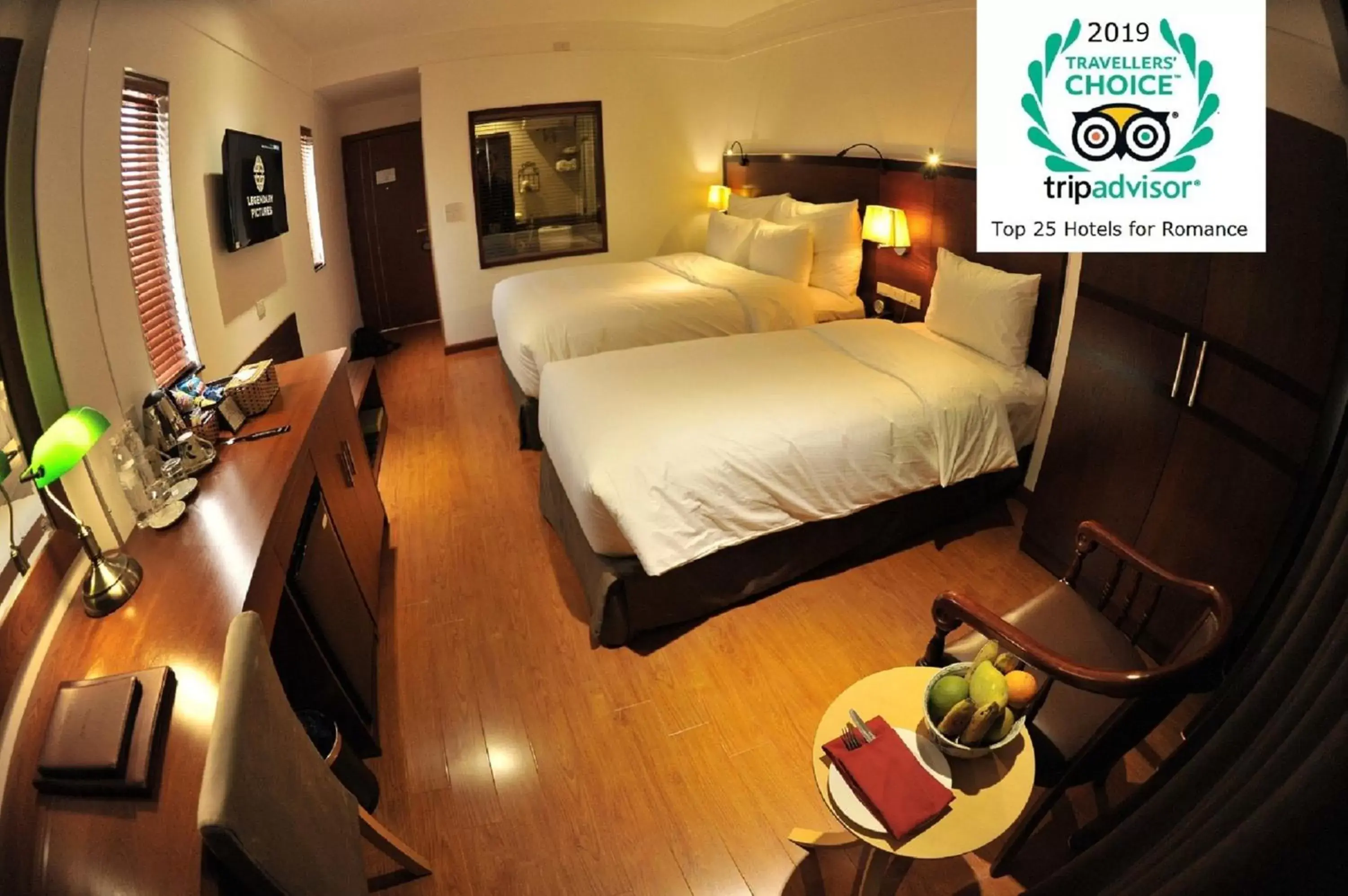 Bedroom in The Vancouver Hotel - Ninh Binh