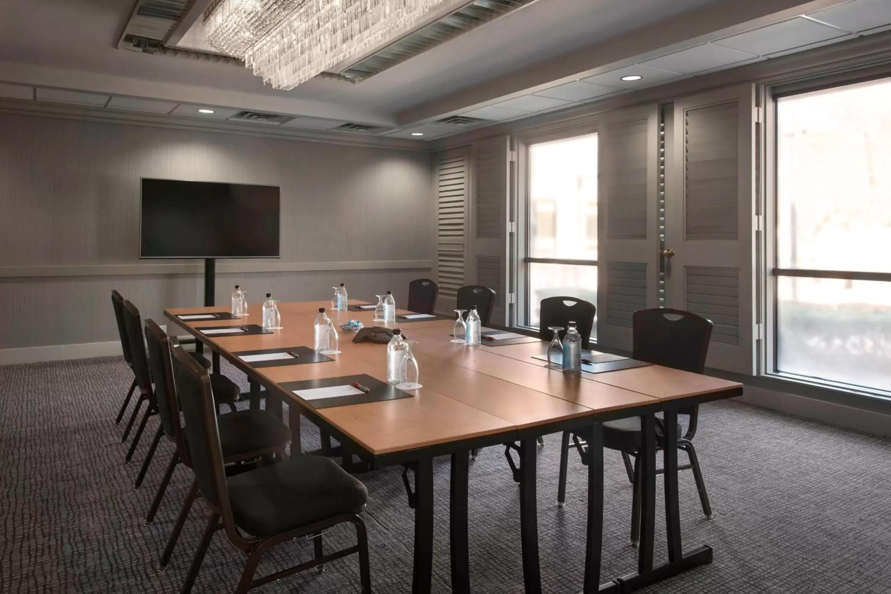 Meeting/conference room in Marriott Park Ridge