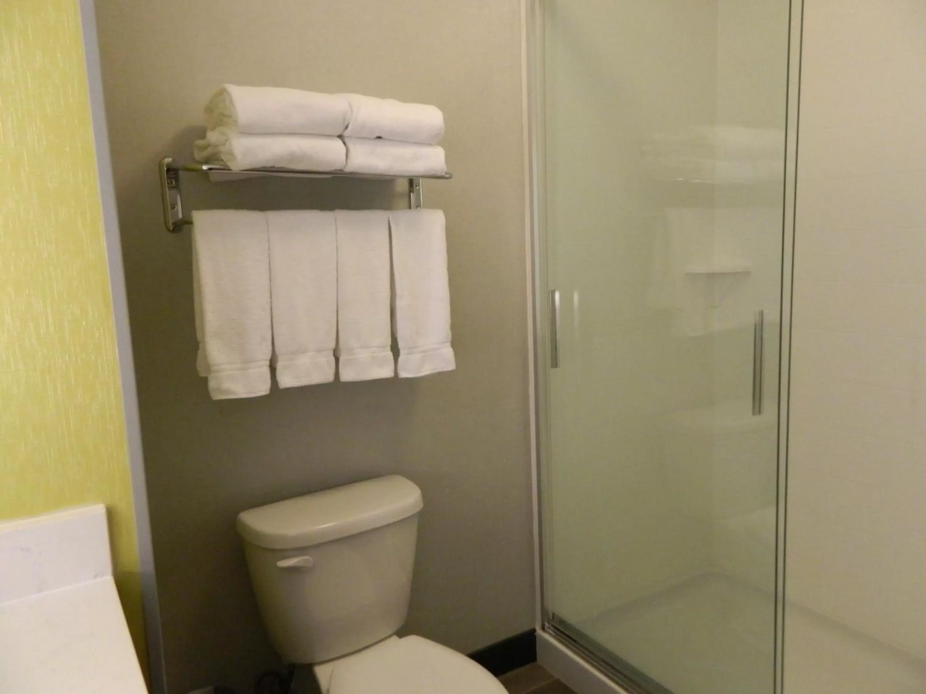 Other, Bathroom in Holiday Inn Express & Suites Shippensburg, an IHG Hotel