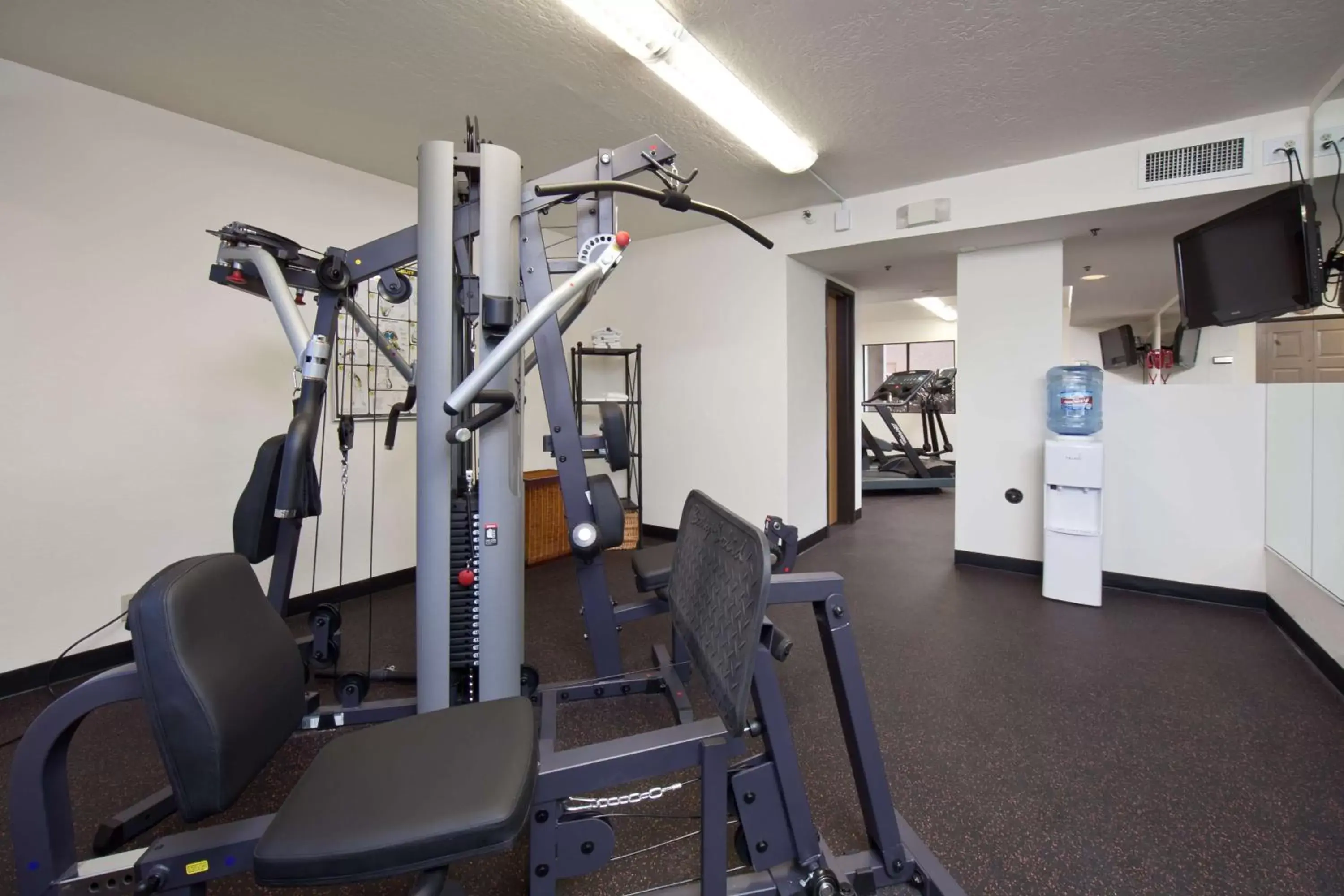 Fitness centre/facilities, Fitness Center/Facilities in Best Western Plus Scottsdale Thunderbird Suites