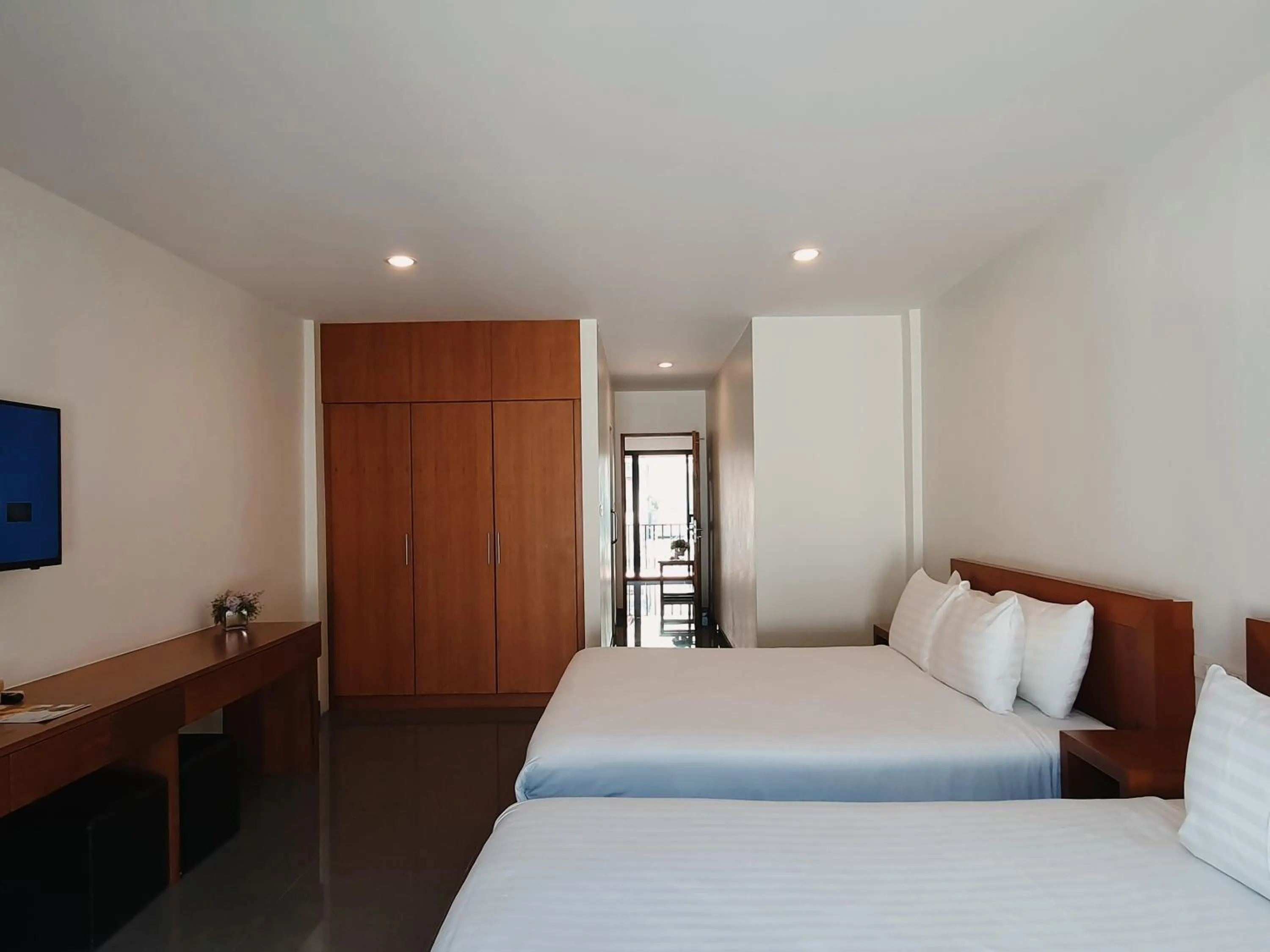 Photo of the whole room, Bed in The Sila Boutique Bed & Breakfast