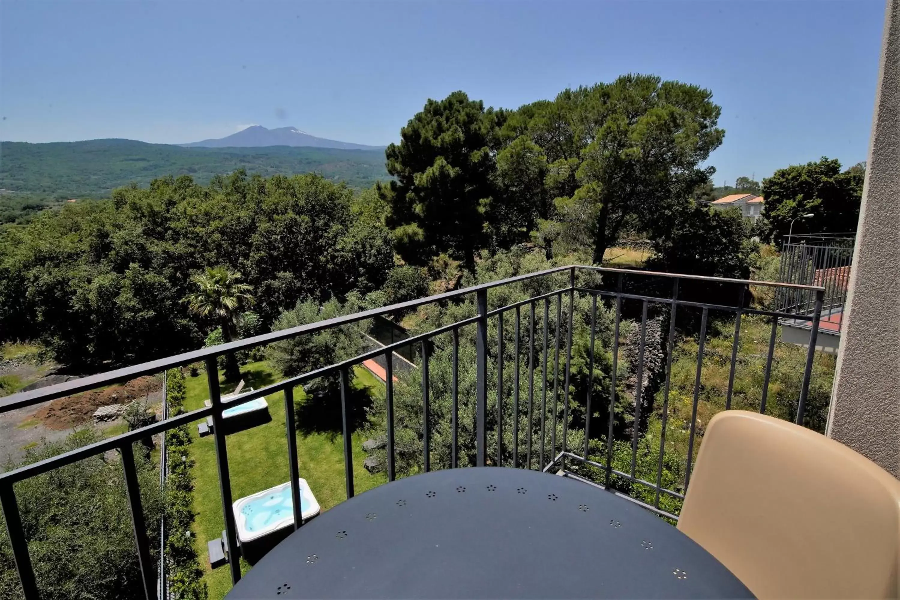 Balcony/Terrace in Mareneve Resort