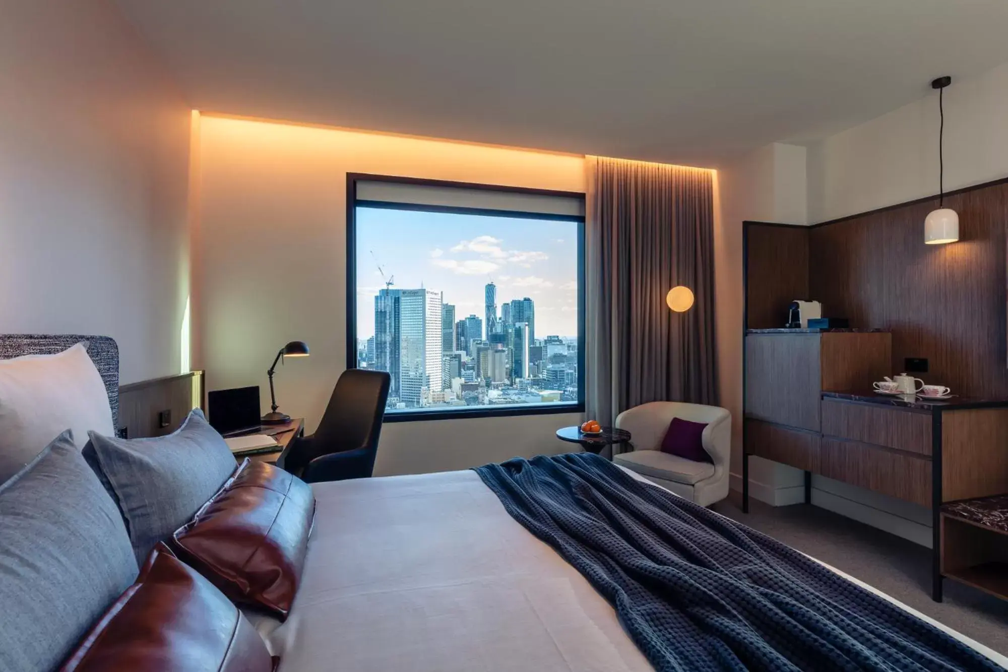 Next Hotel Melbourne, Curio Collection by Hilton Next Hotel Melbourne, Curio Collection by Hilton