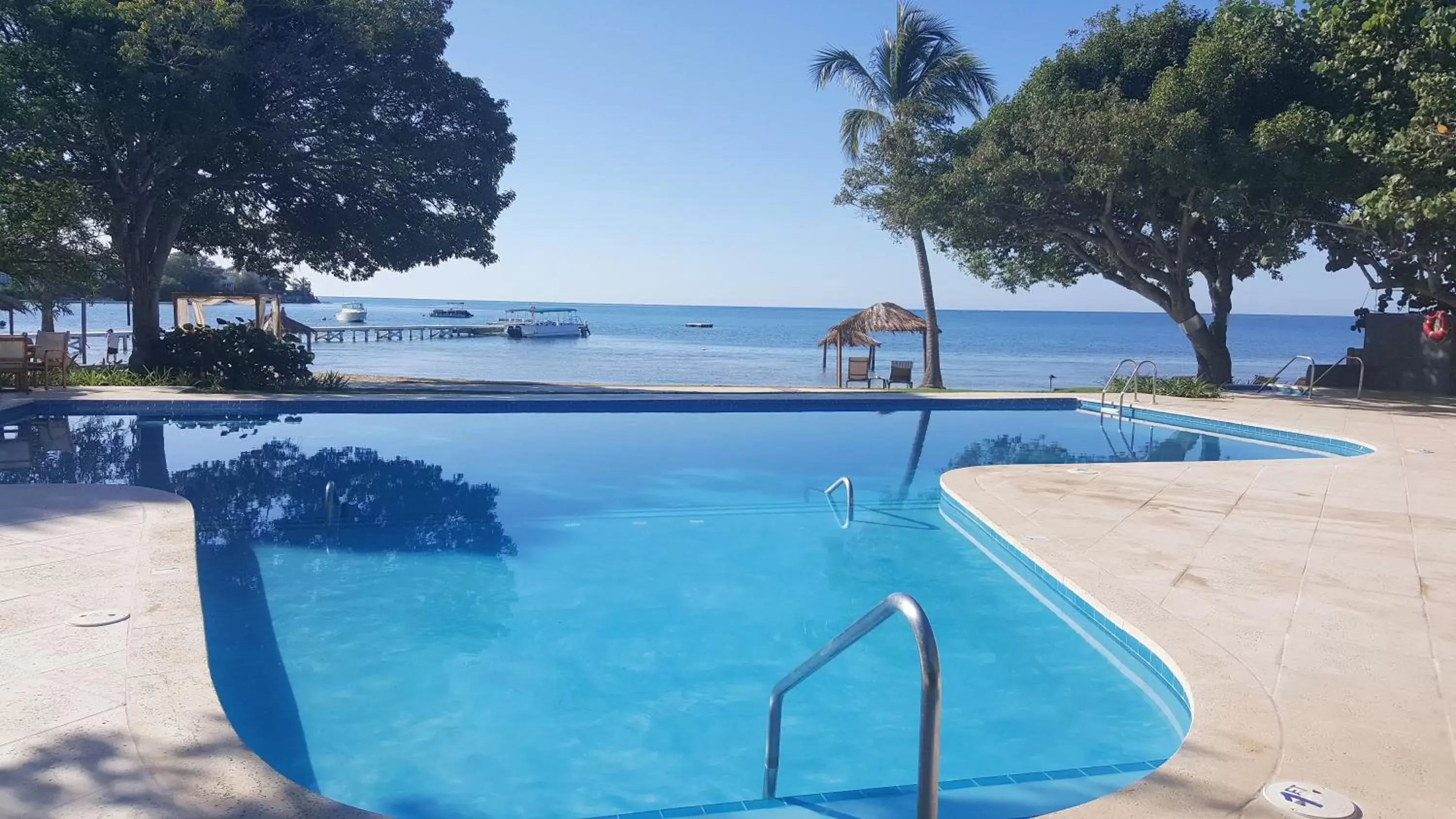 Swimming Pool in Copamarina Beach Resort & Spa