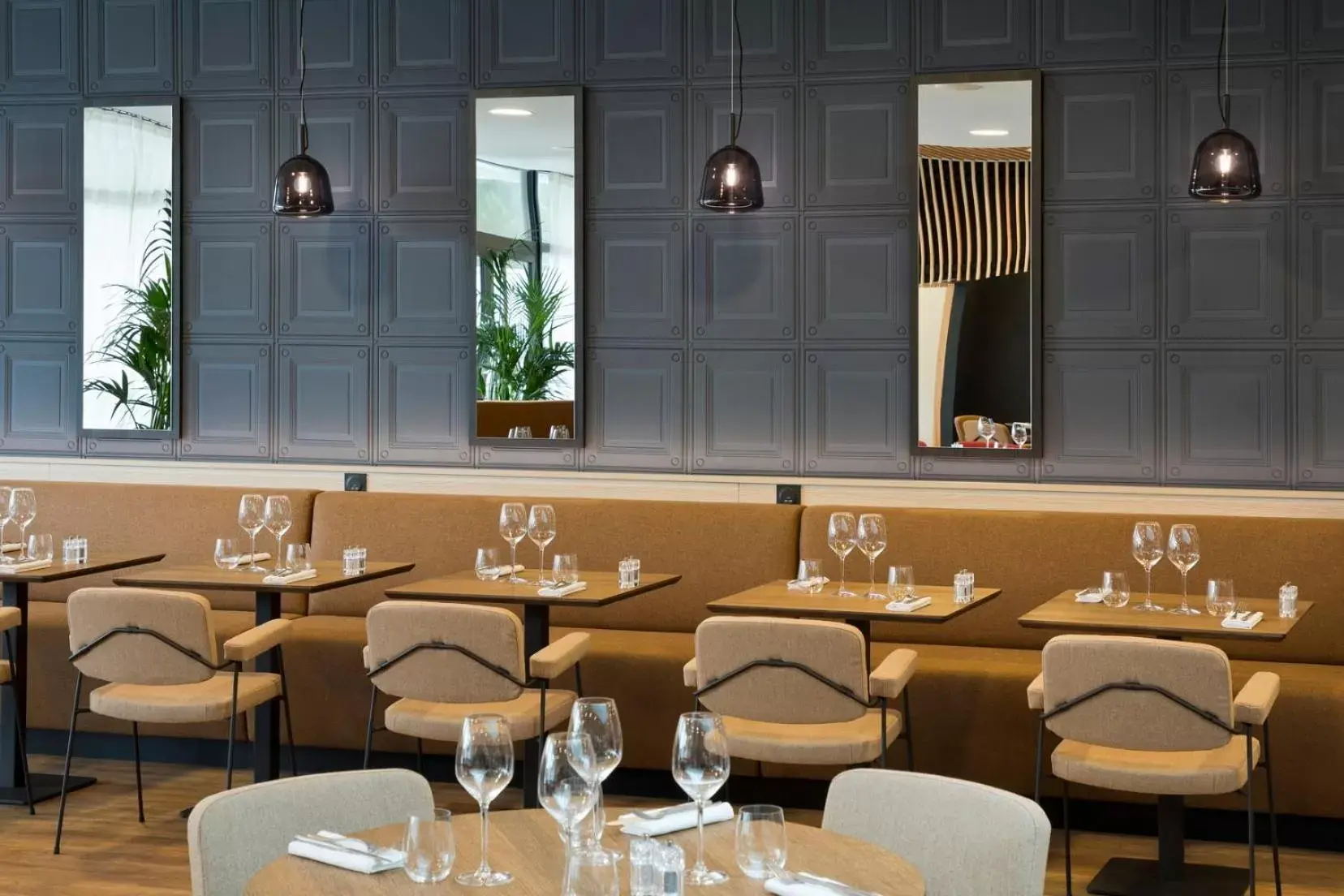 Restaurant/places to eat in Citadines Eurometropole Strasbourg Restaurant/places to eat in Citadines Eurometropole Strasbourg