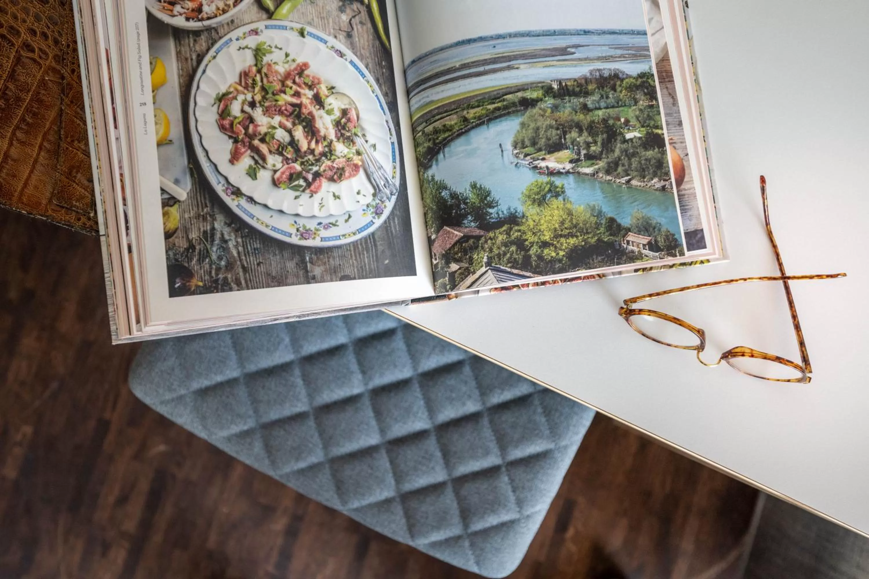 Decorative detail in Hotel Maier