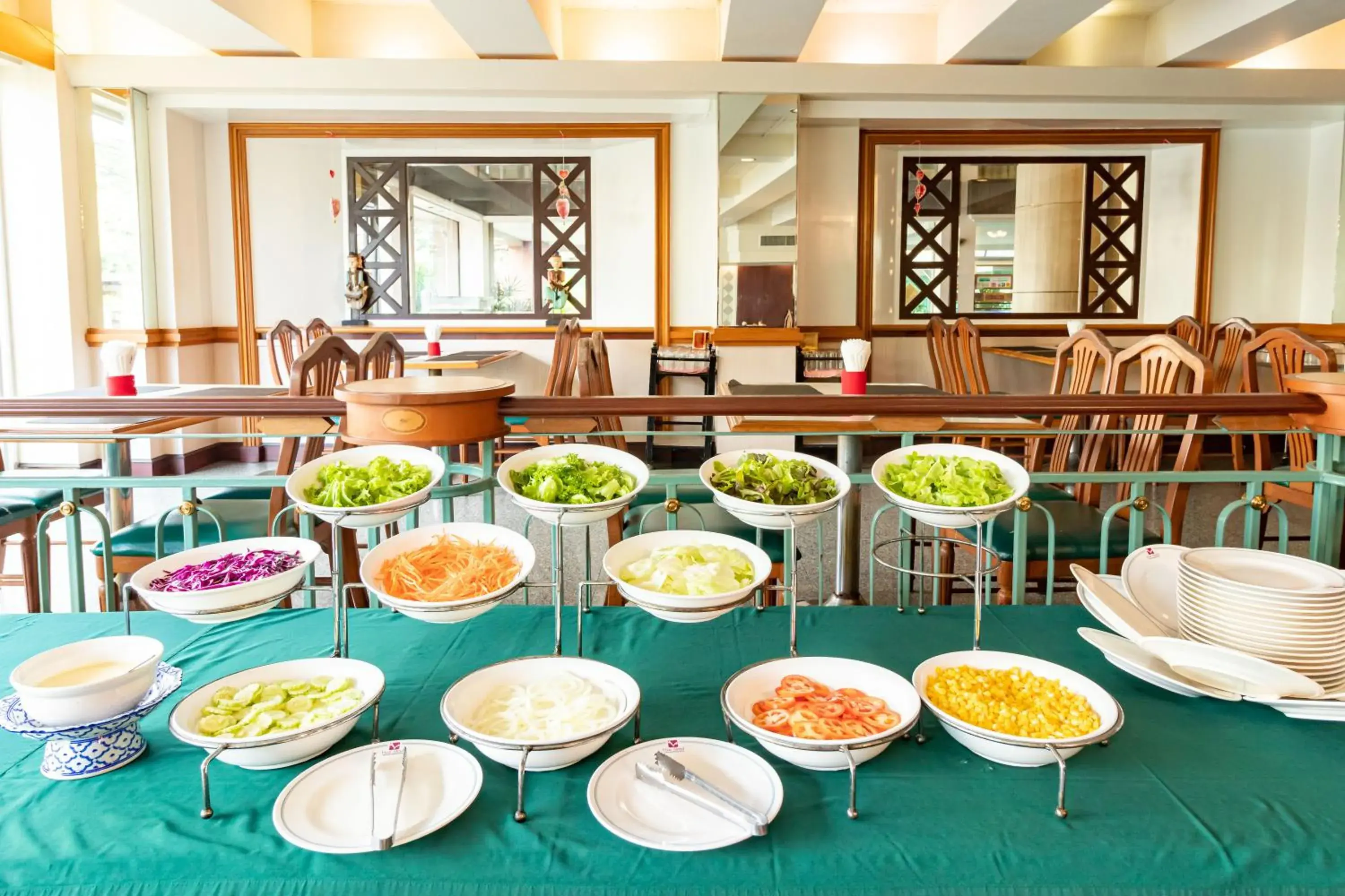 Breakfast, Restaurant/Places to Eat in Viva Hotel Songkhla