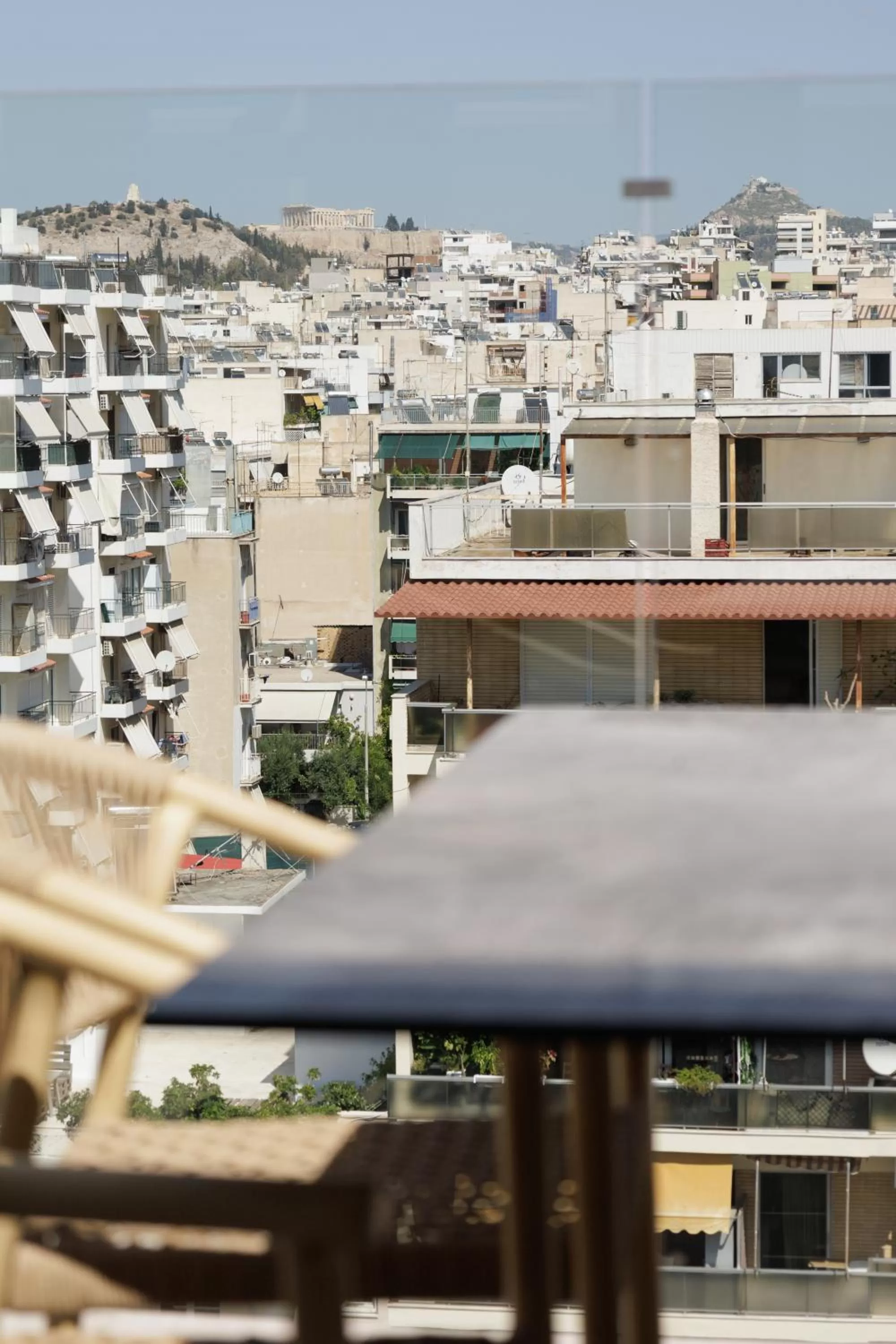 Restaurant/places to eat in Hilton Garden Inn Athens Syggrou Avenue