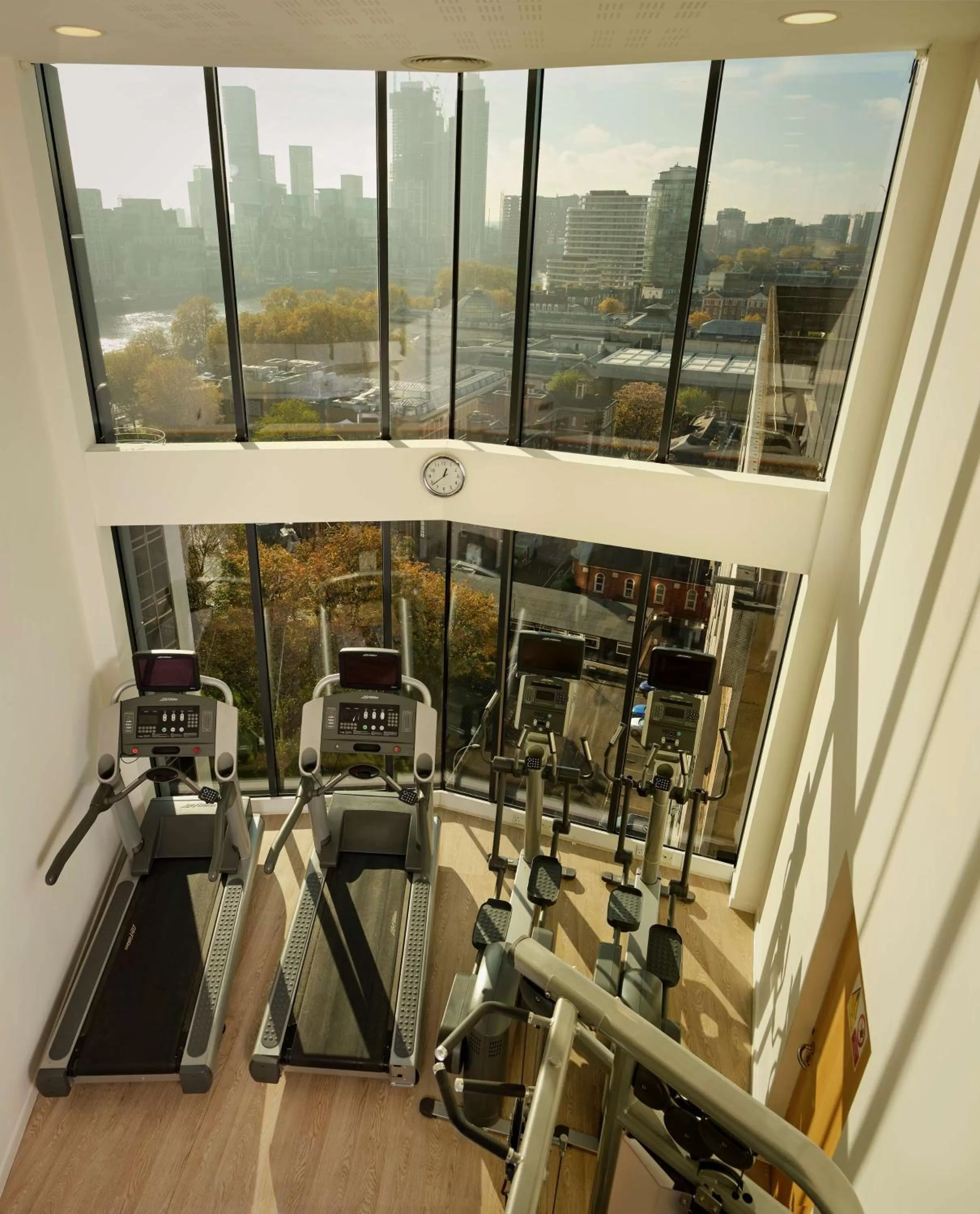 Fitness centre/facilities in The Westminster London, Curio Collection by Hilton