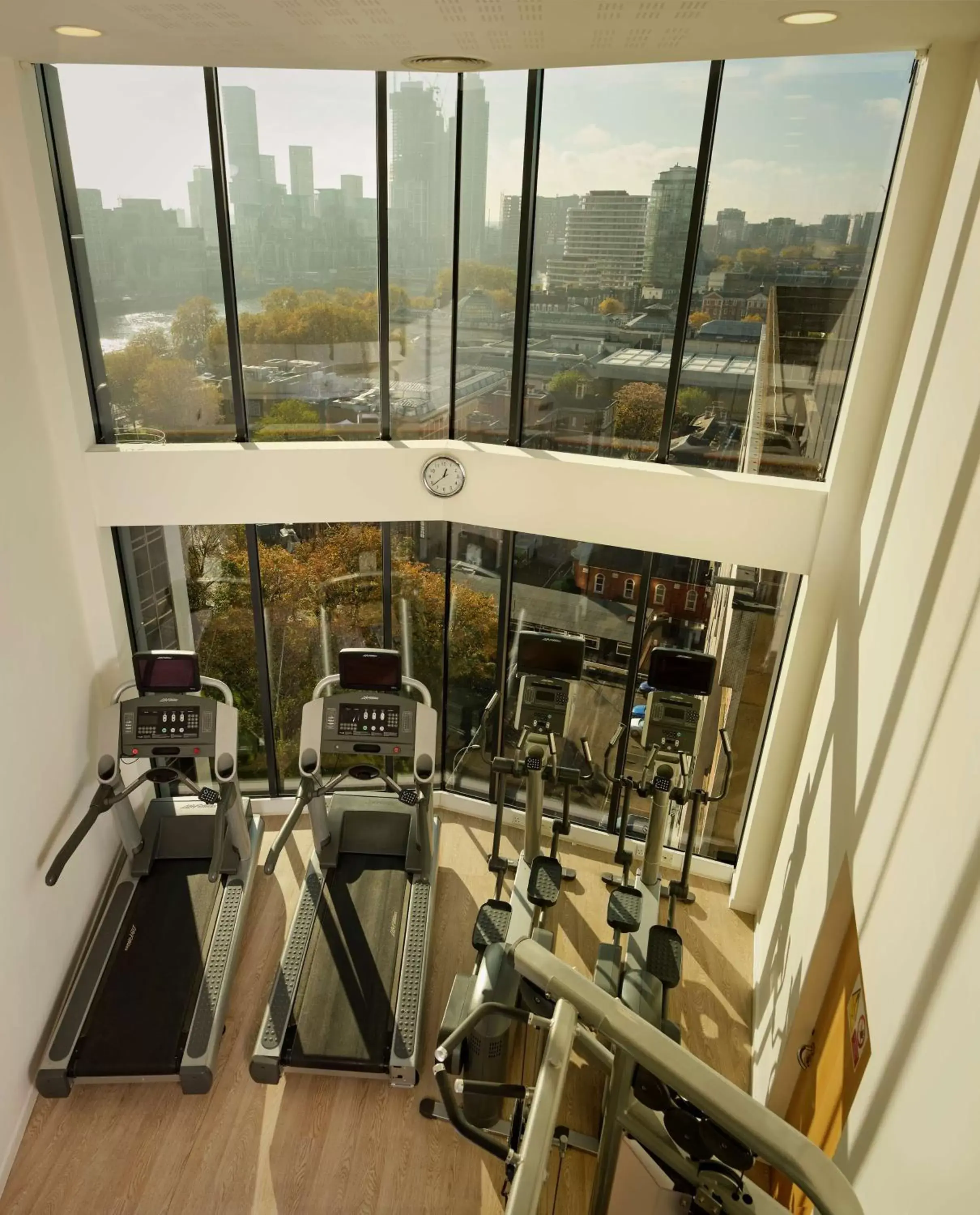 Fitness centre/facilities, Fitness Center/Facilities in The Westminster London, Curio Collection by Hilton