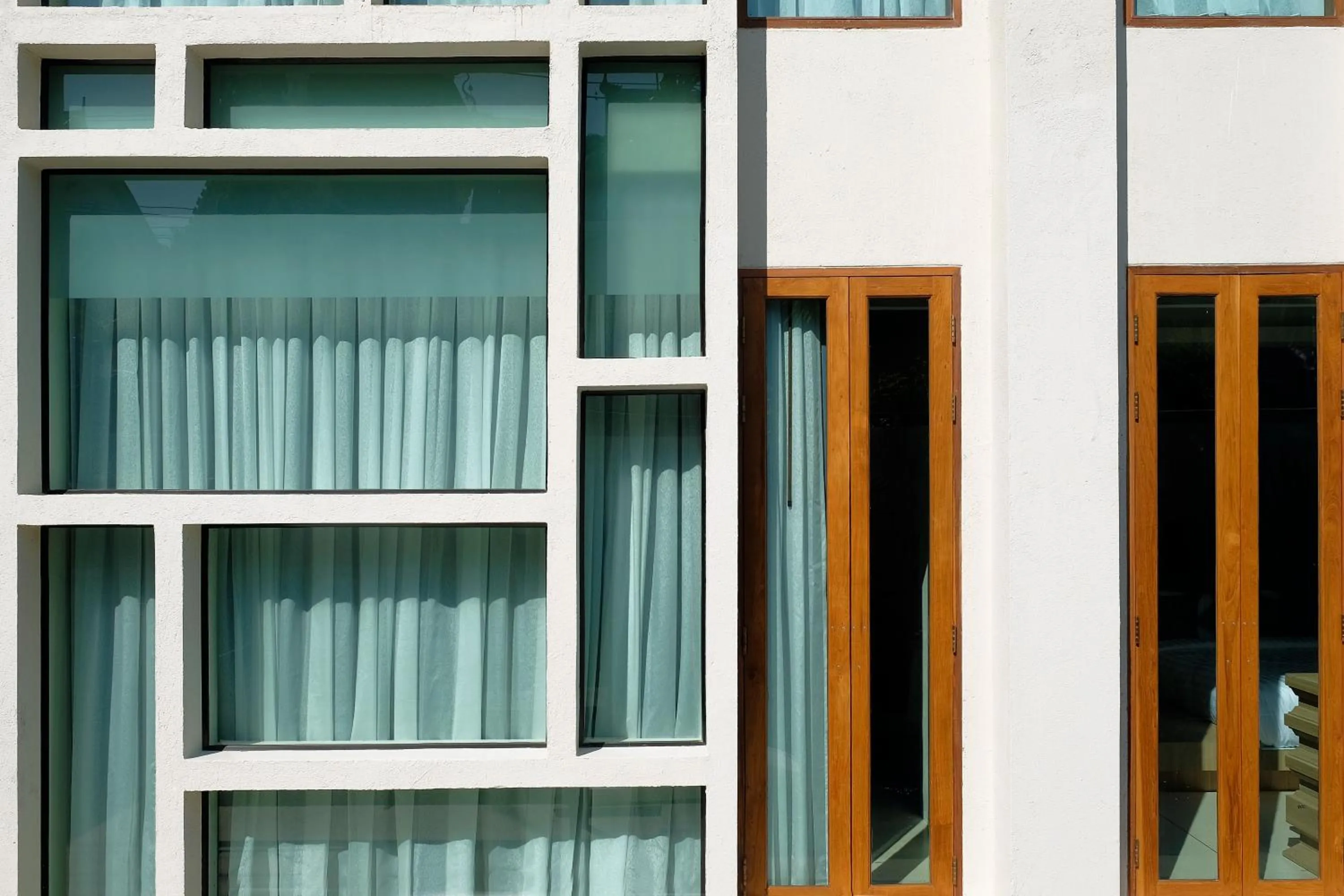 Property building in Tapae Gate Villa