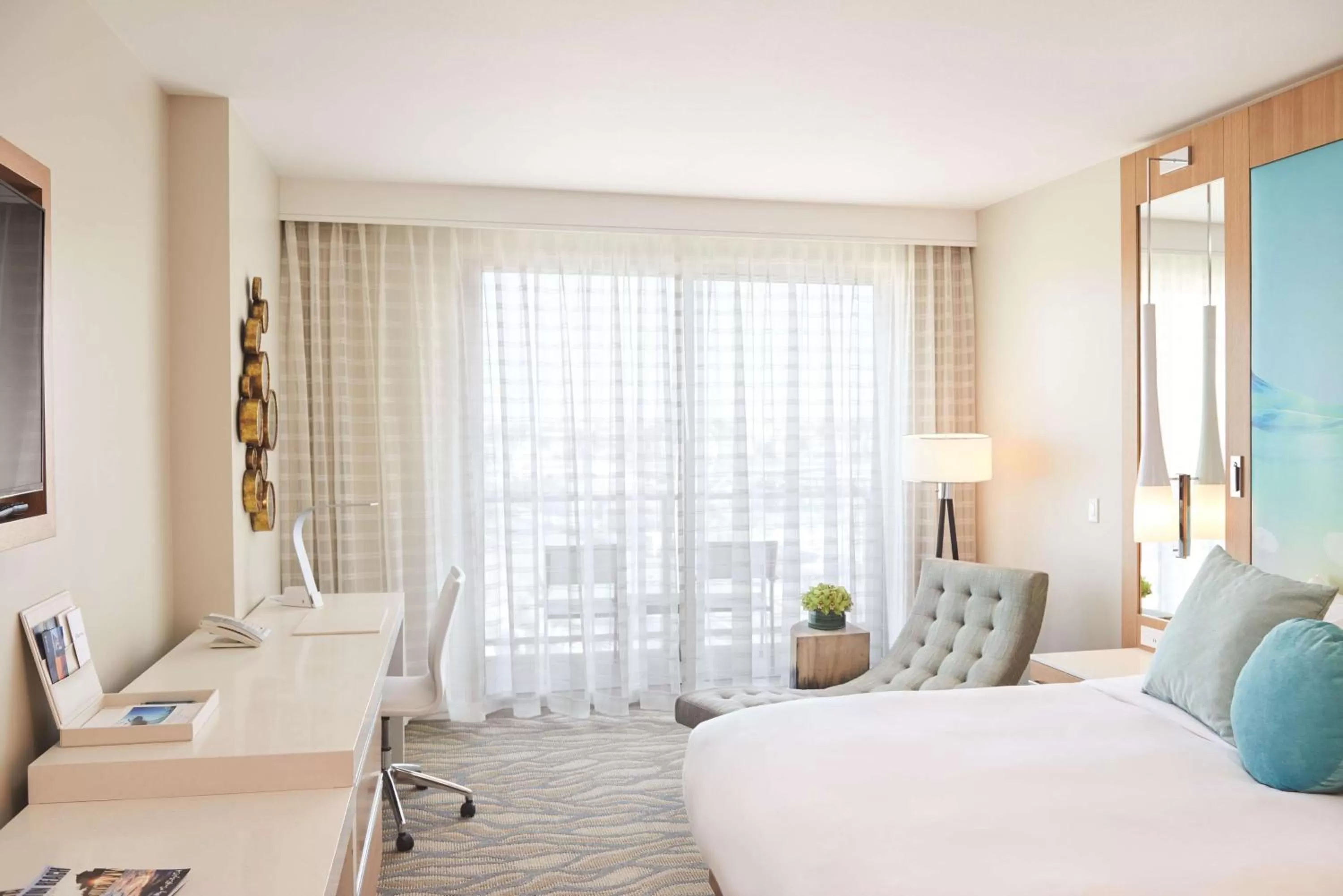 Bedroom, Bed in Paséa Hotel & Spa