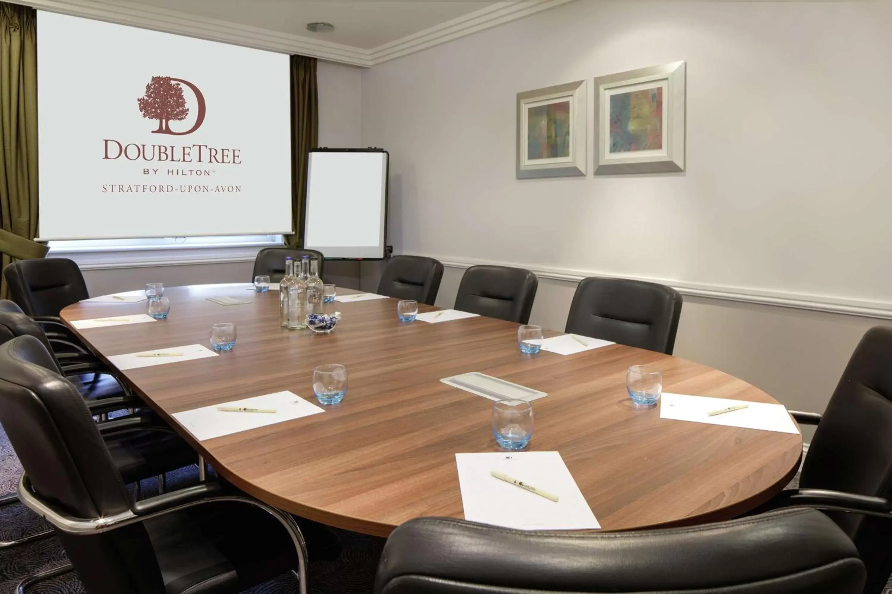 Meeting/conference room in DoubleTree by Hilton Stratford-upon-Avon, United Kingdom
