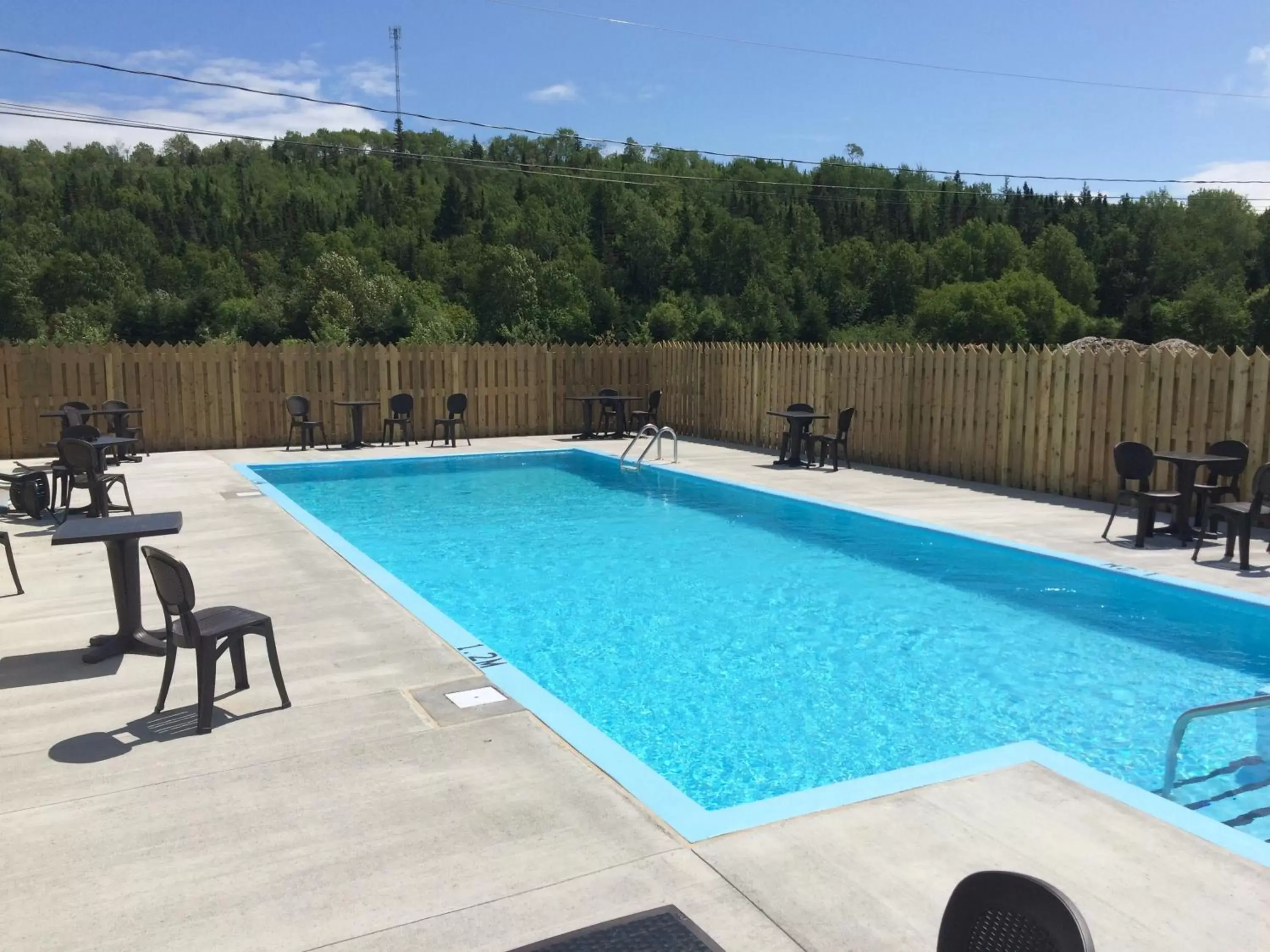 Swimming Pool in Centre de Vacances 5 Étoiles Family Resort