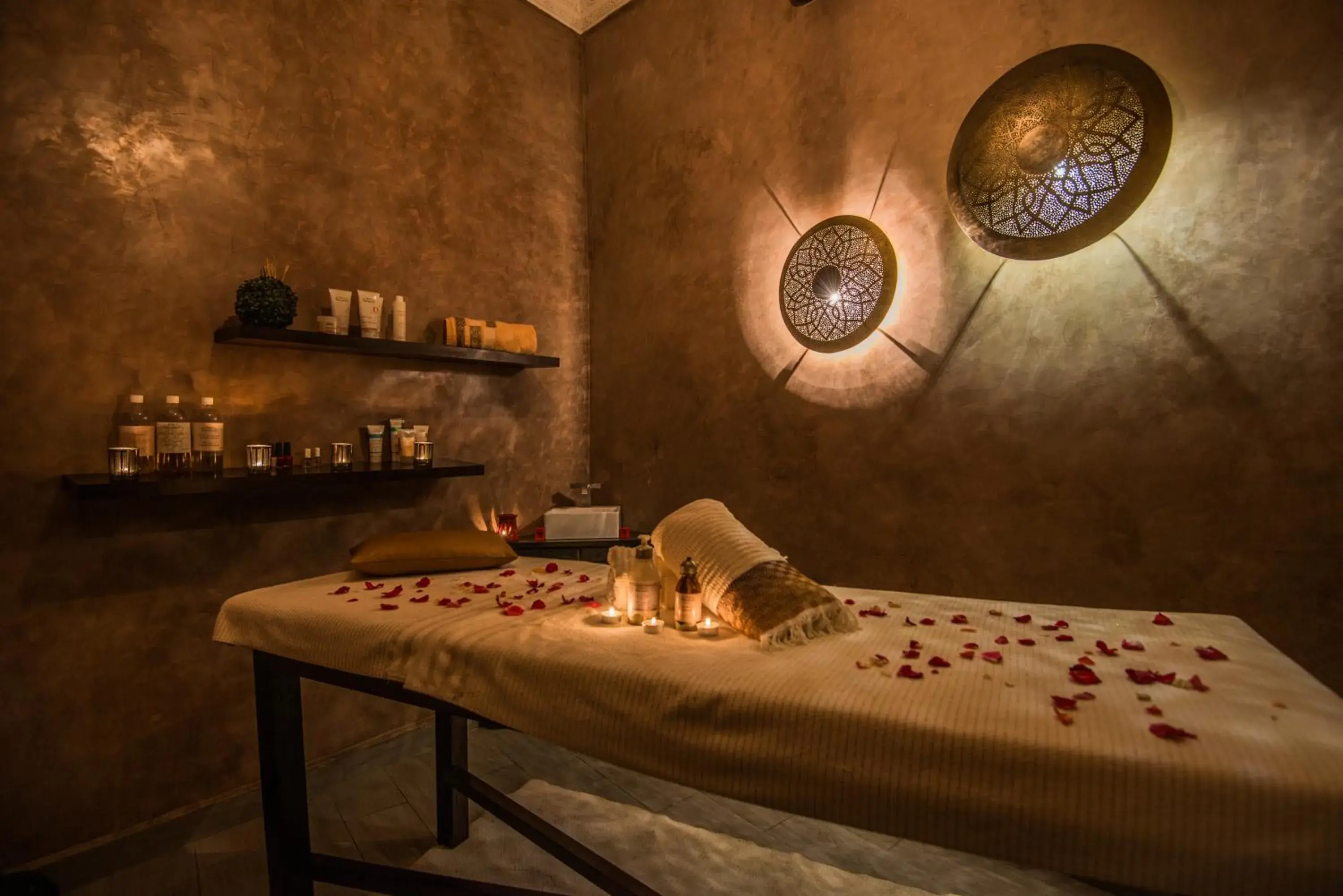 Massage, Spa/Wellness in Riad Villa Weng & Spa