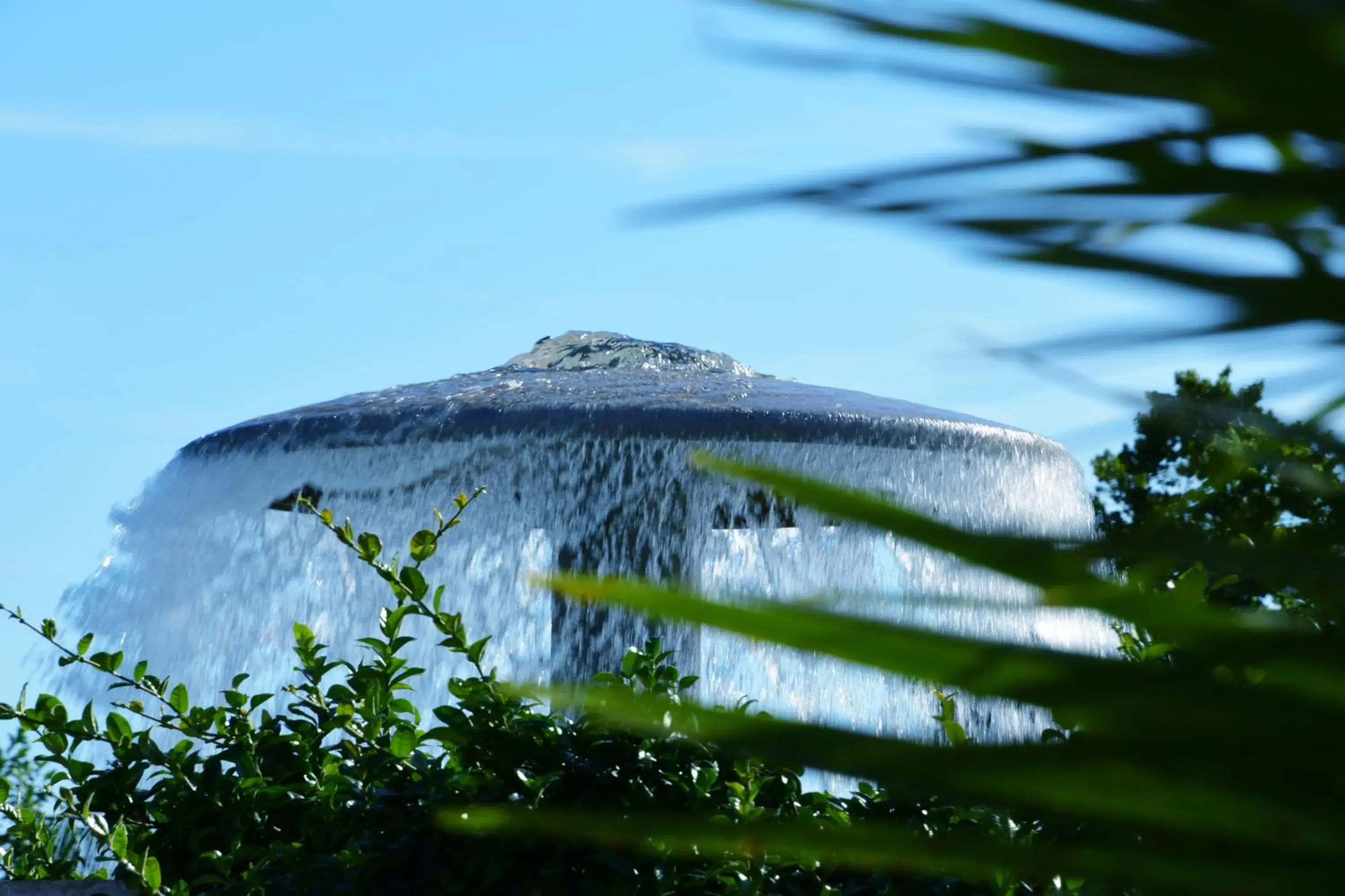 Open Air Bath, Mountain View in Hotel Salus Terme