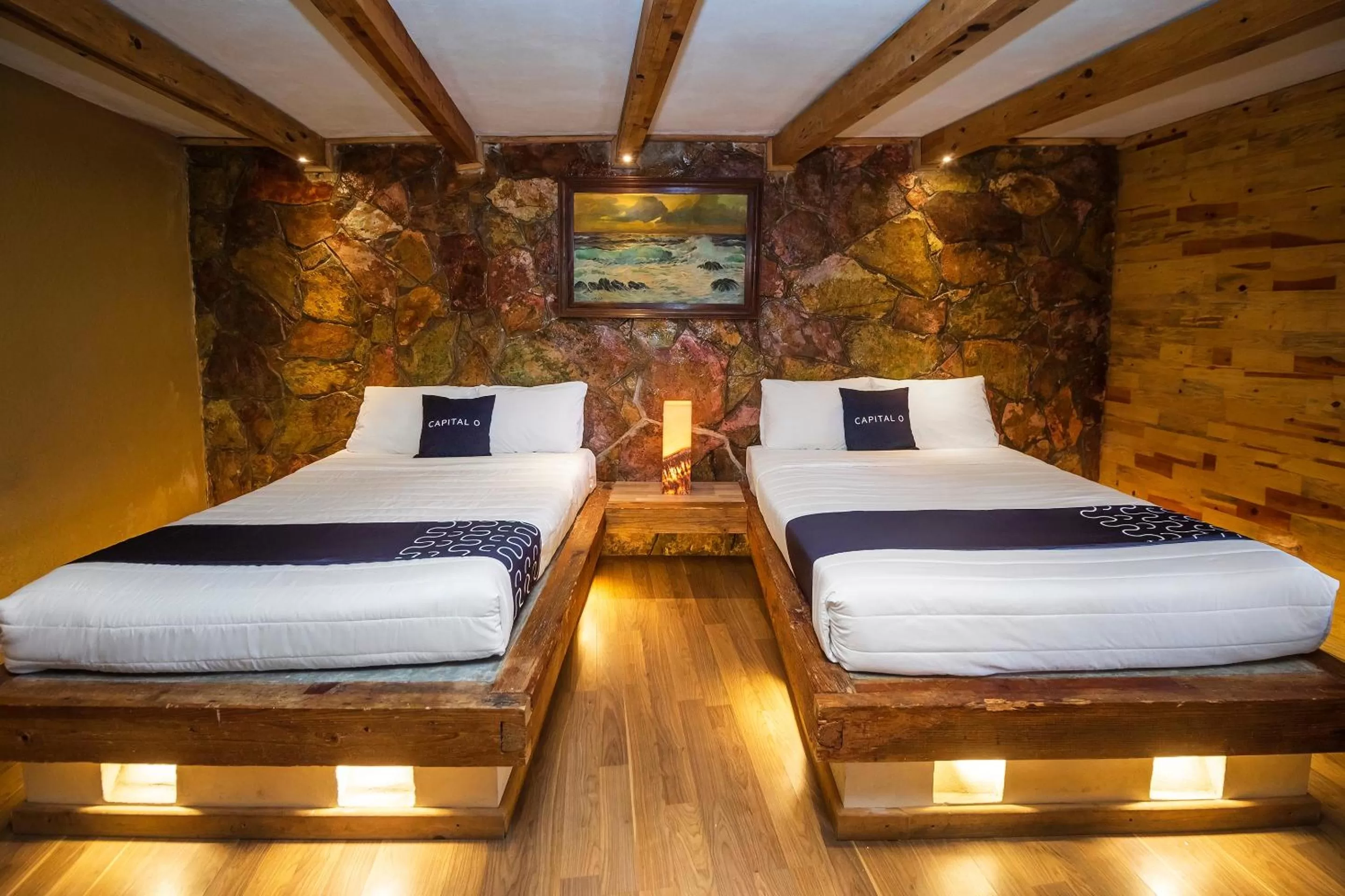 Bedroom, Bed in Hotel Pozo Viejo