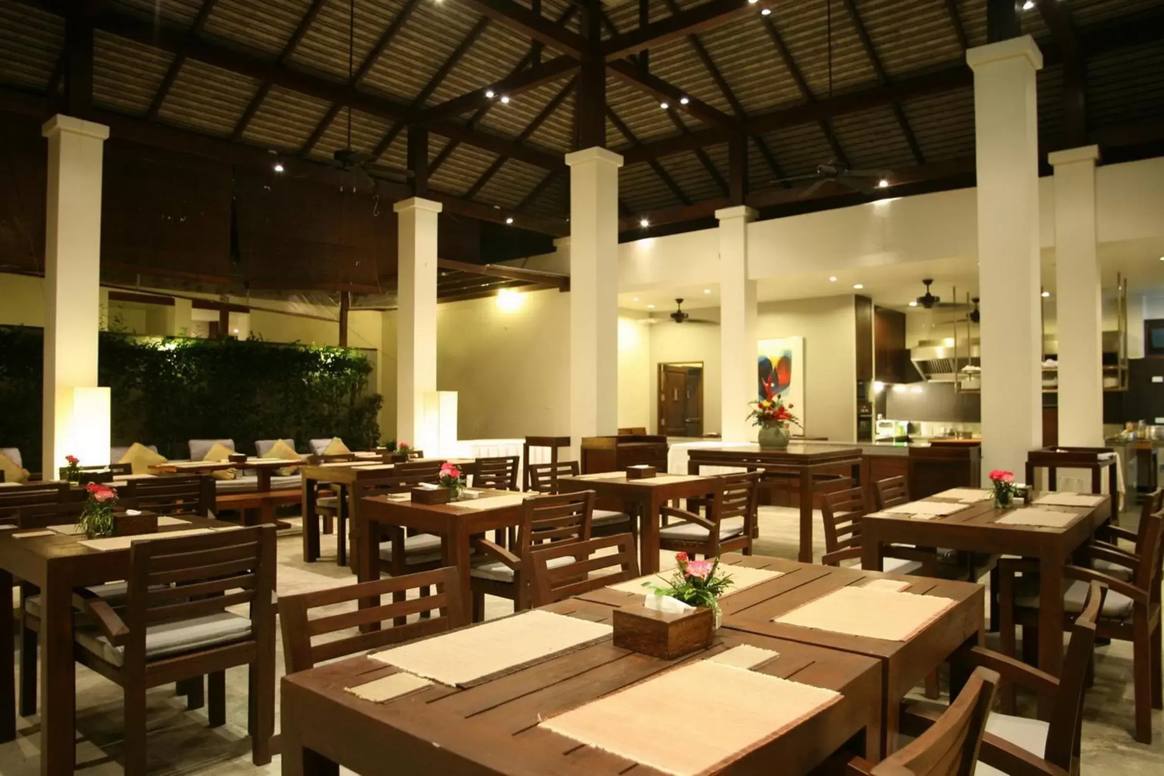 Restaurant/places to eat in The Quarter Pai Restaurant/places to eat in The Quarter Pai