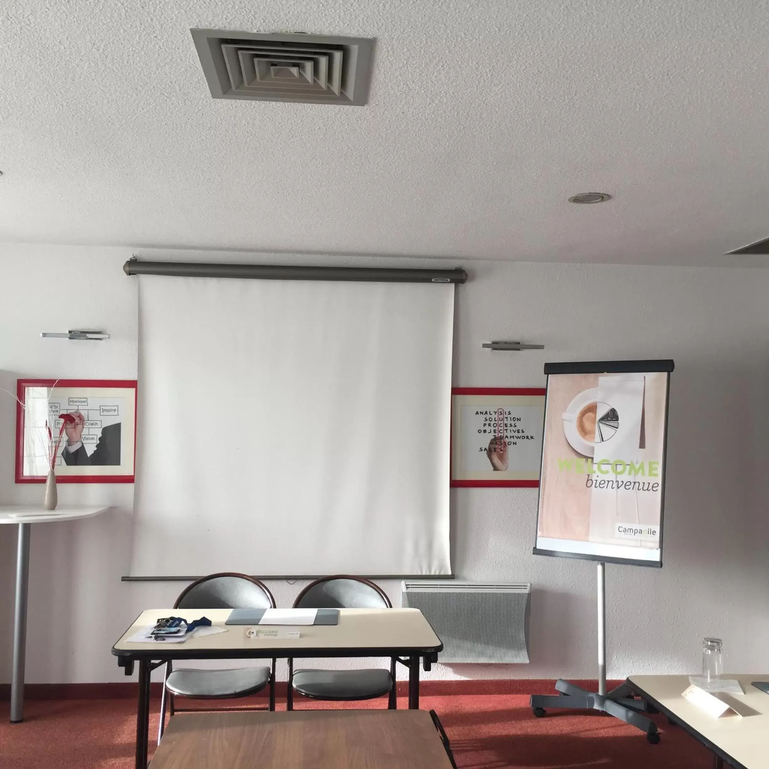 Meeting/conference room, Restaurant/Places to Eat in Campanile Marmande