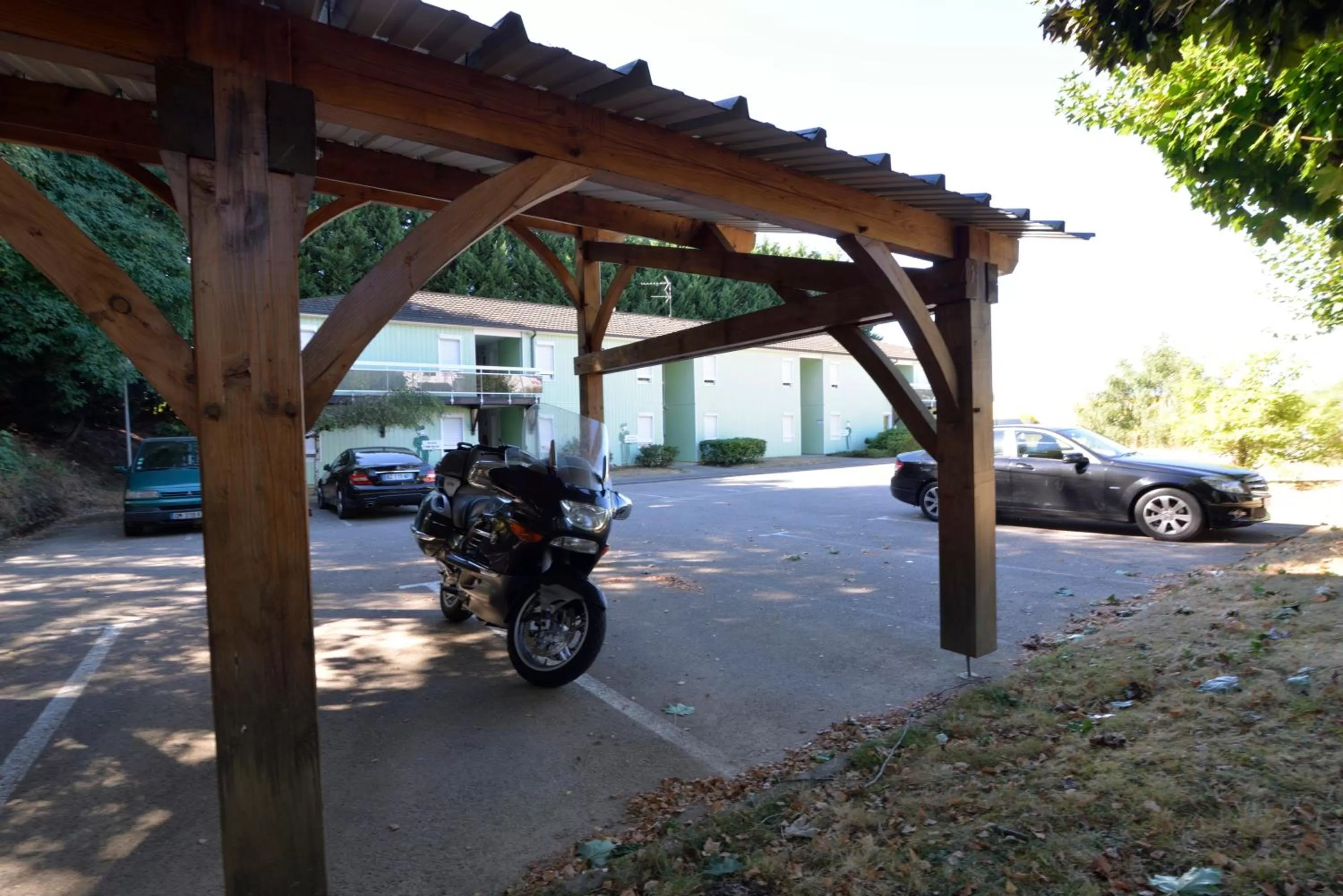 Day in Fasthôtel Limoges Nord - FH Confort