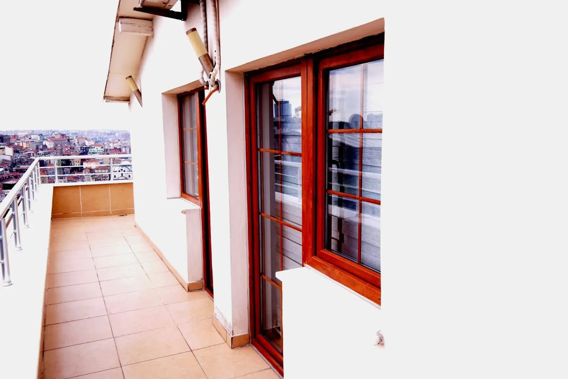 Balcony/Terrace in Sheriff Residence