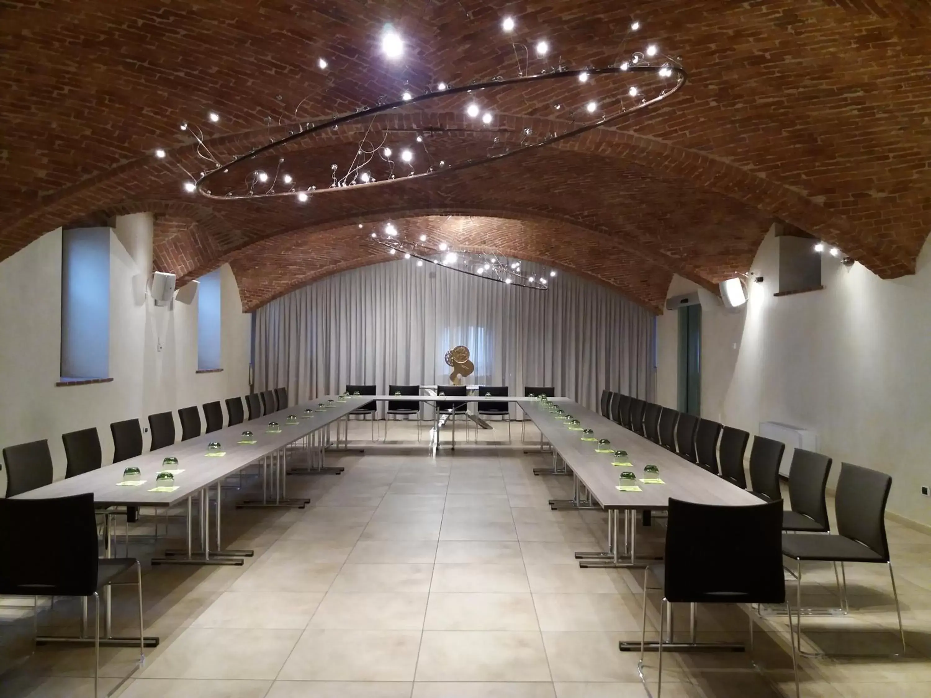 Meeting/conference room in Borgo Ramezzana Country House