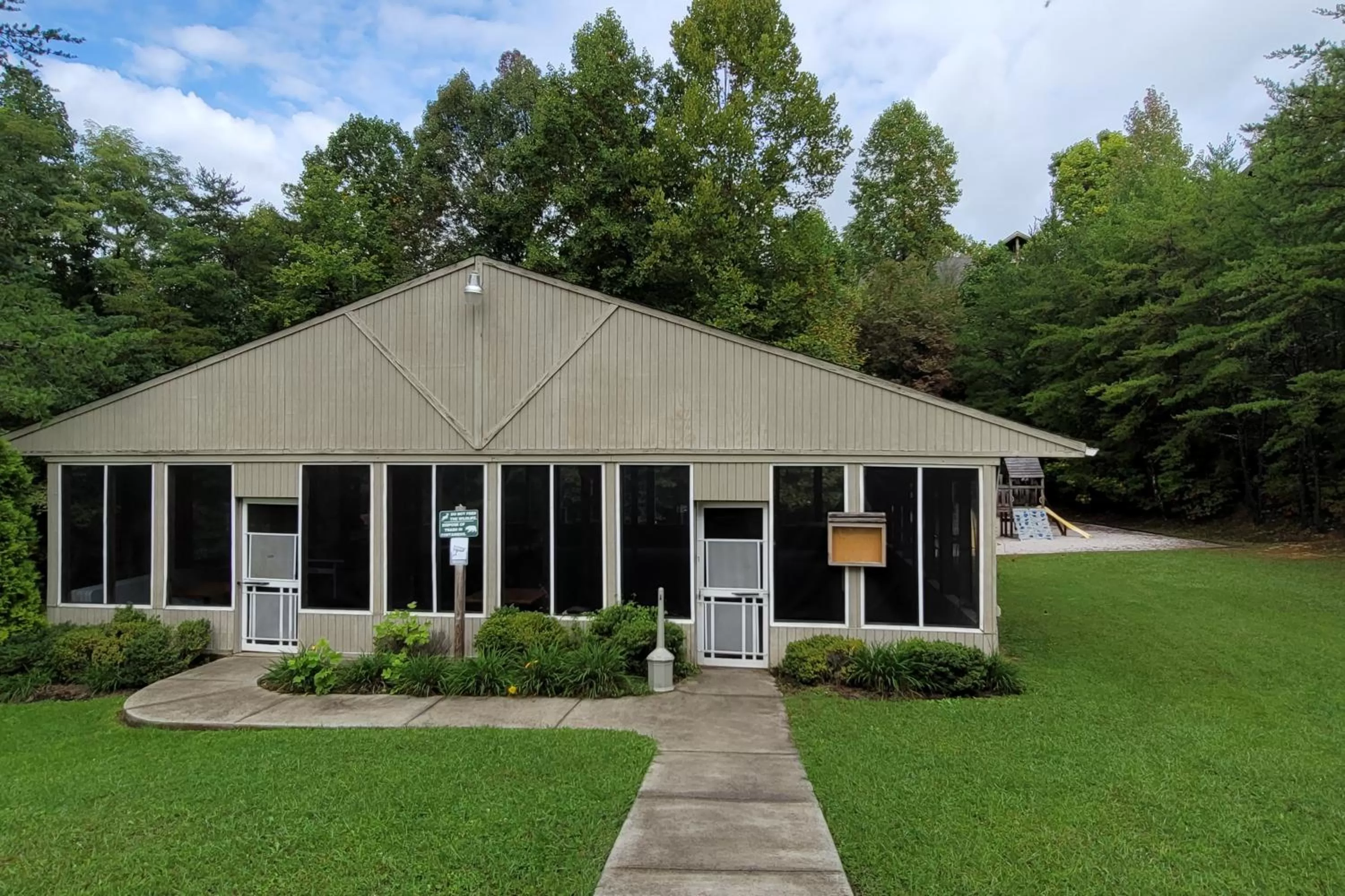 Property Building in Grand View Loft