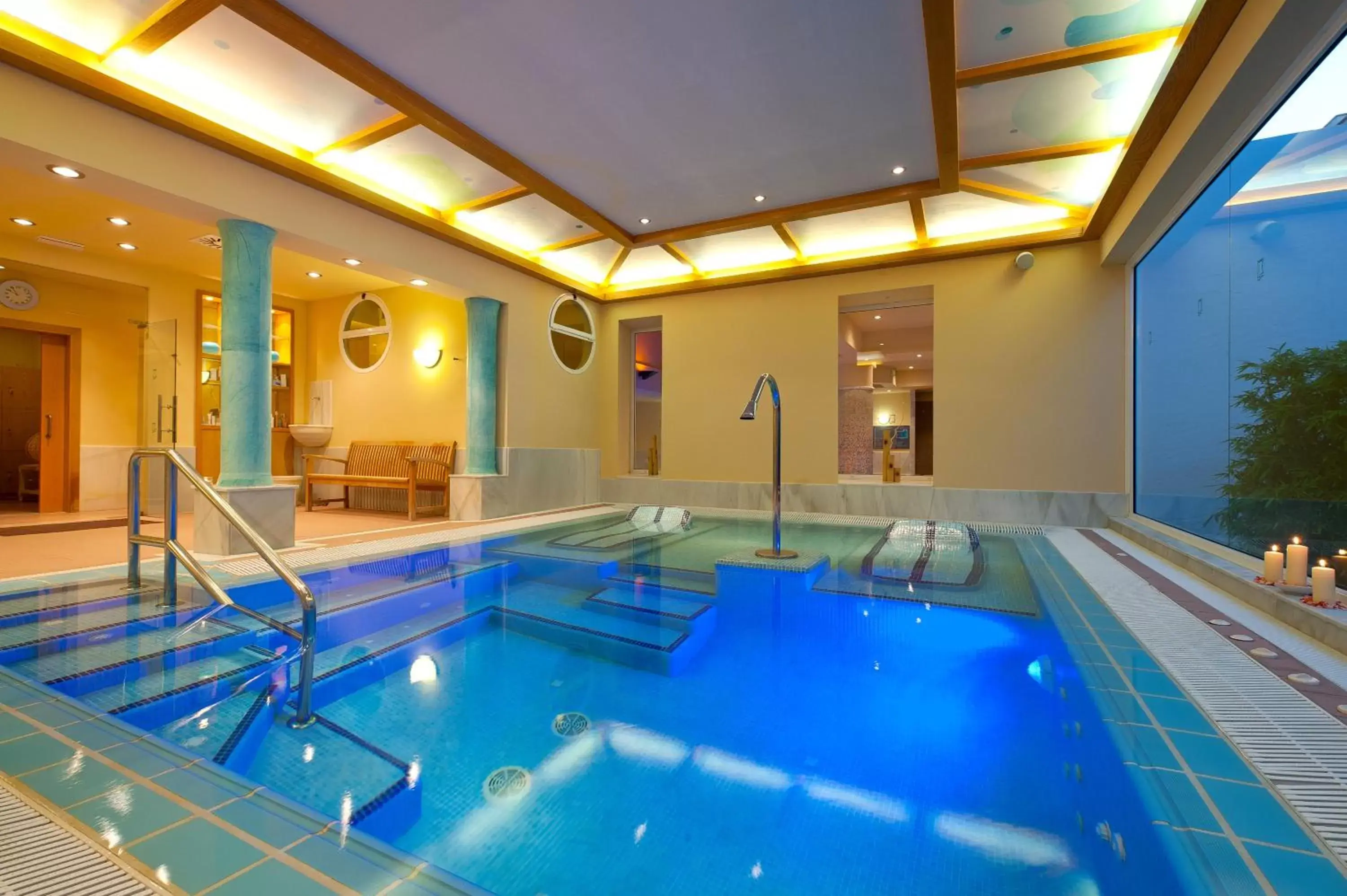 Spa and wellness centre/facilities, Swimming Pool in Hotel Fuerte Conil-Resort