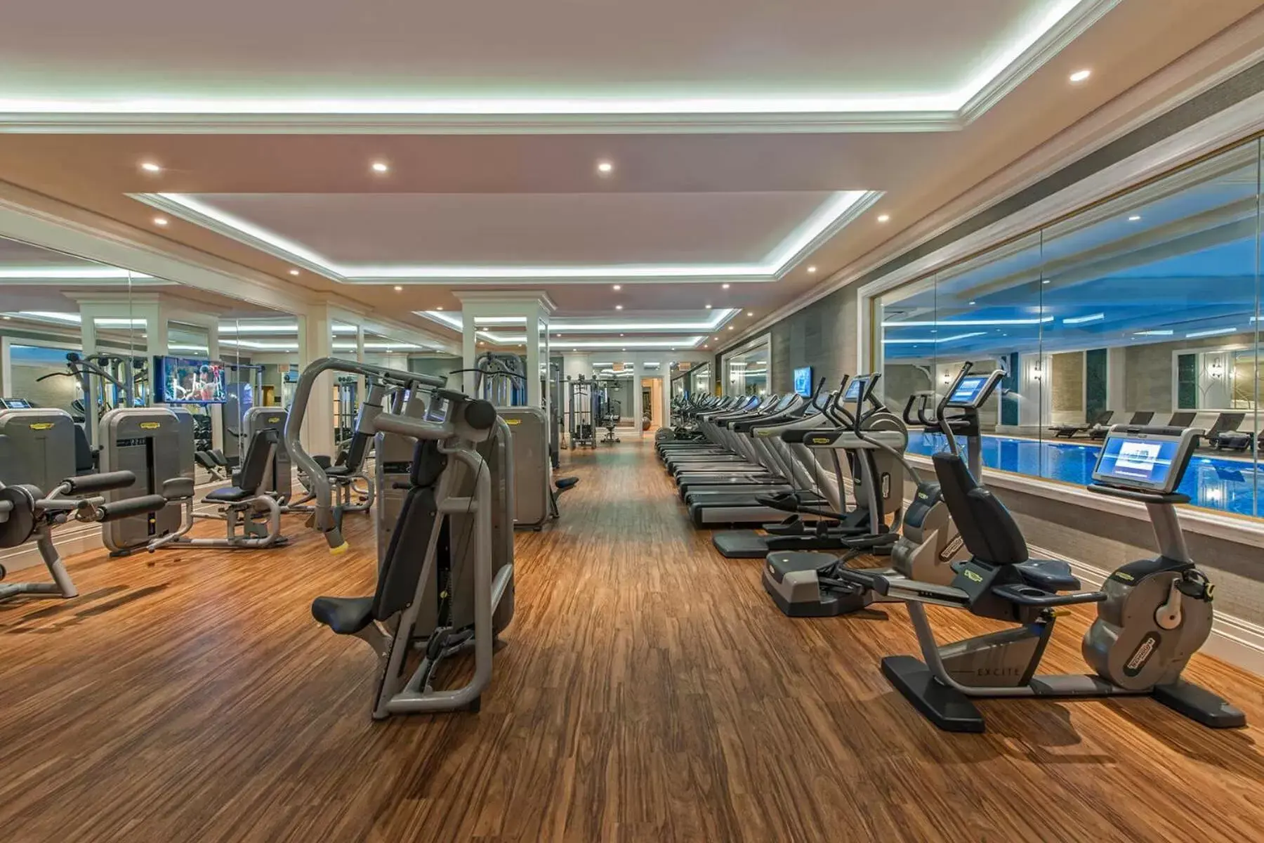 Fitness centre/facilities, Fitness Center/Facilities in Elite World Istanbul Florya