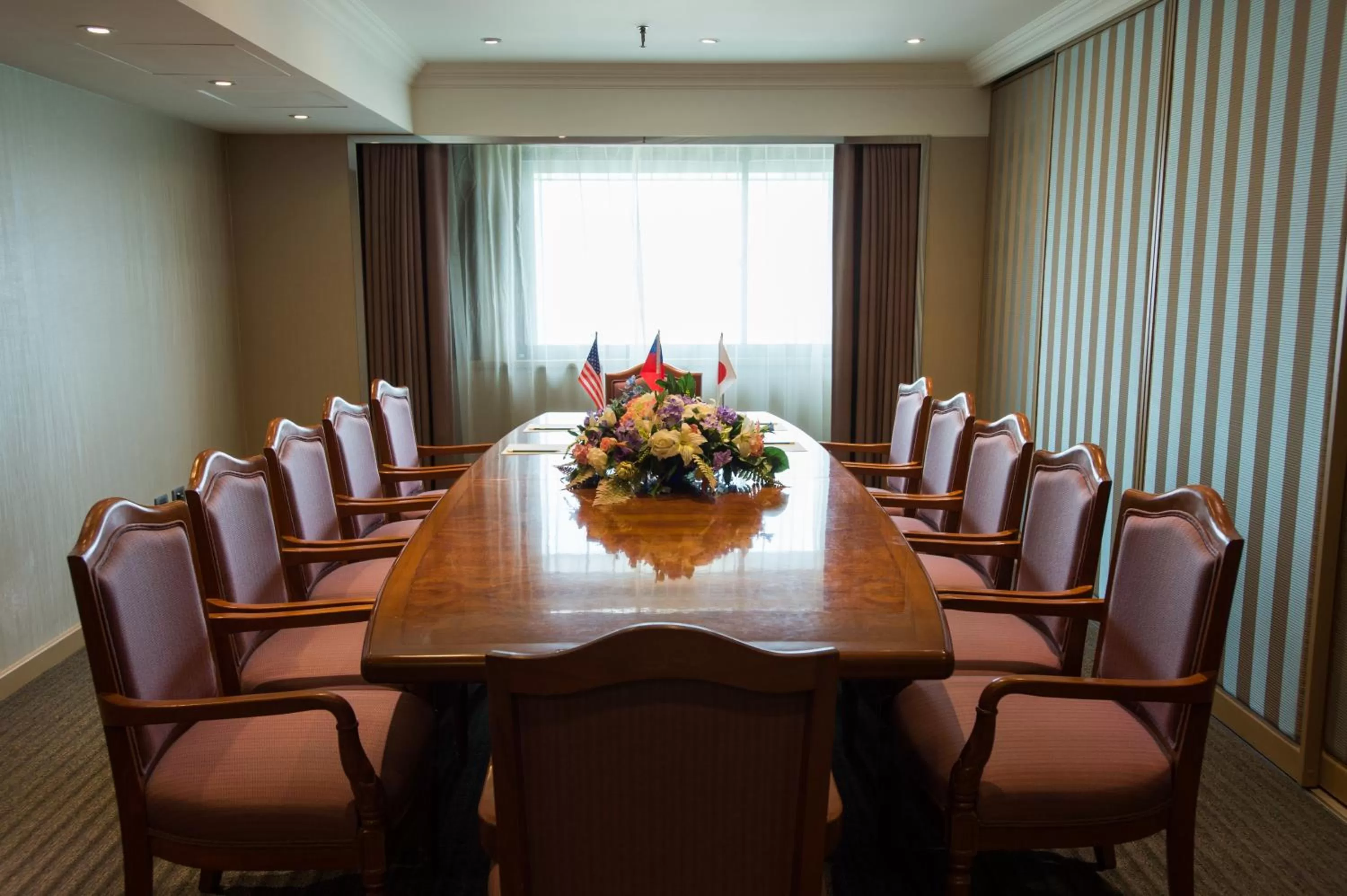 Banquet/Function facilities in Santos Hotel