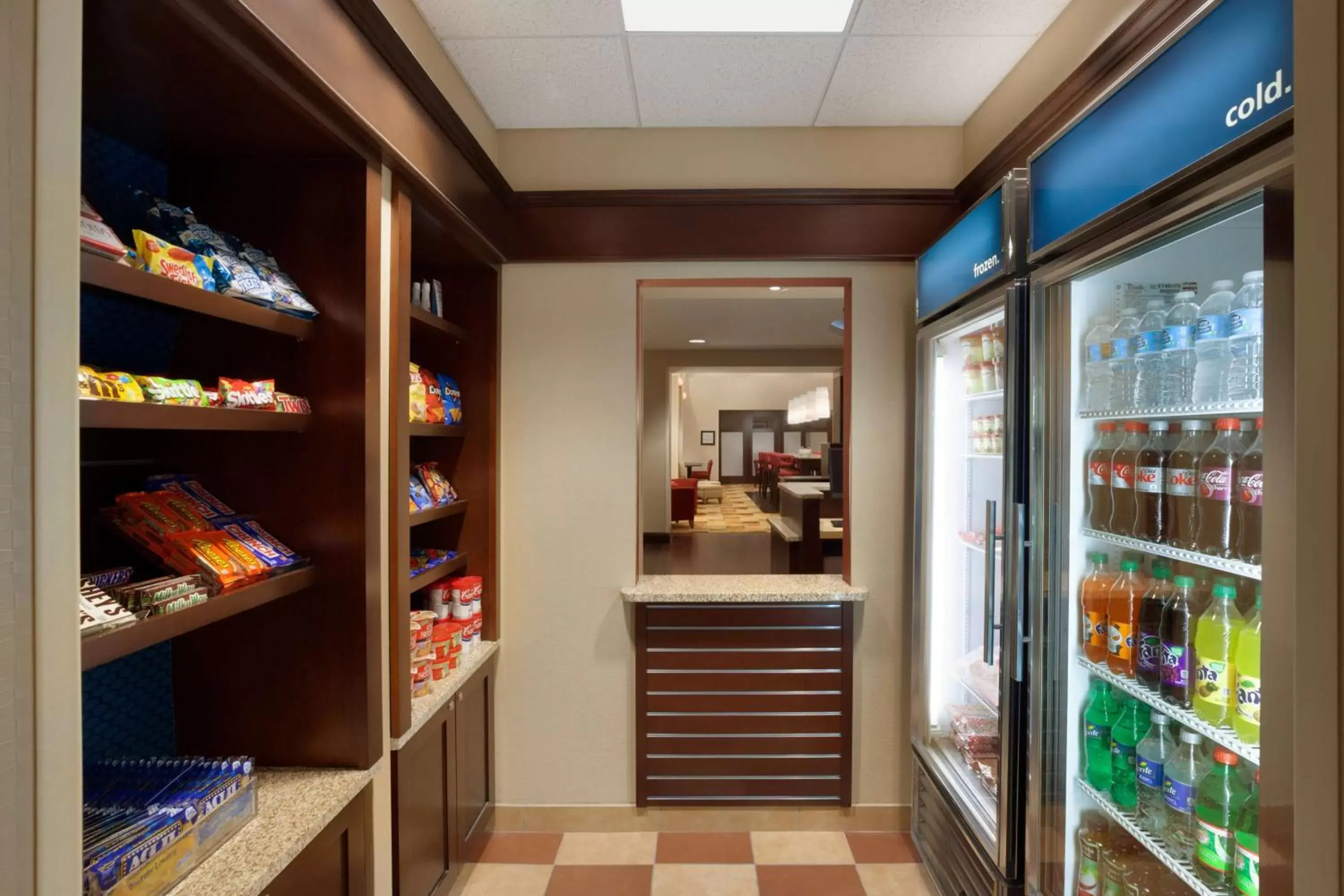 Restaurant/places to eat in Hampton Inn & Suites East Hartford Restaurant/places to eat in Hampton Inn & Suites East Hartford