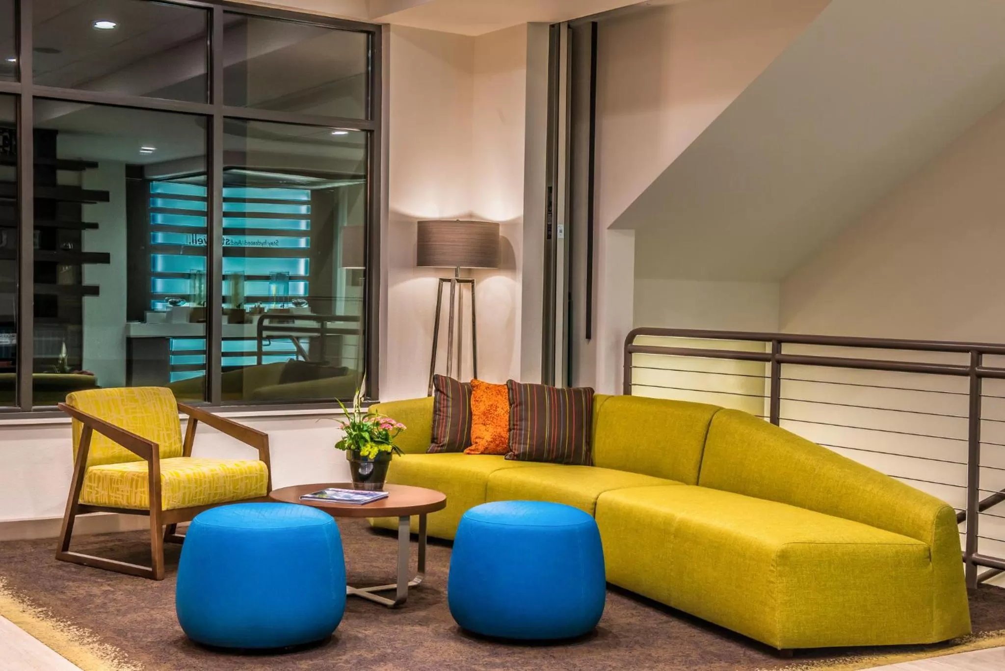 Property building in EVEN Hotel Eugene by IHG