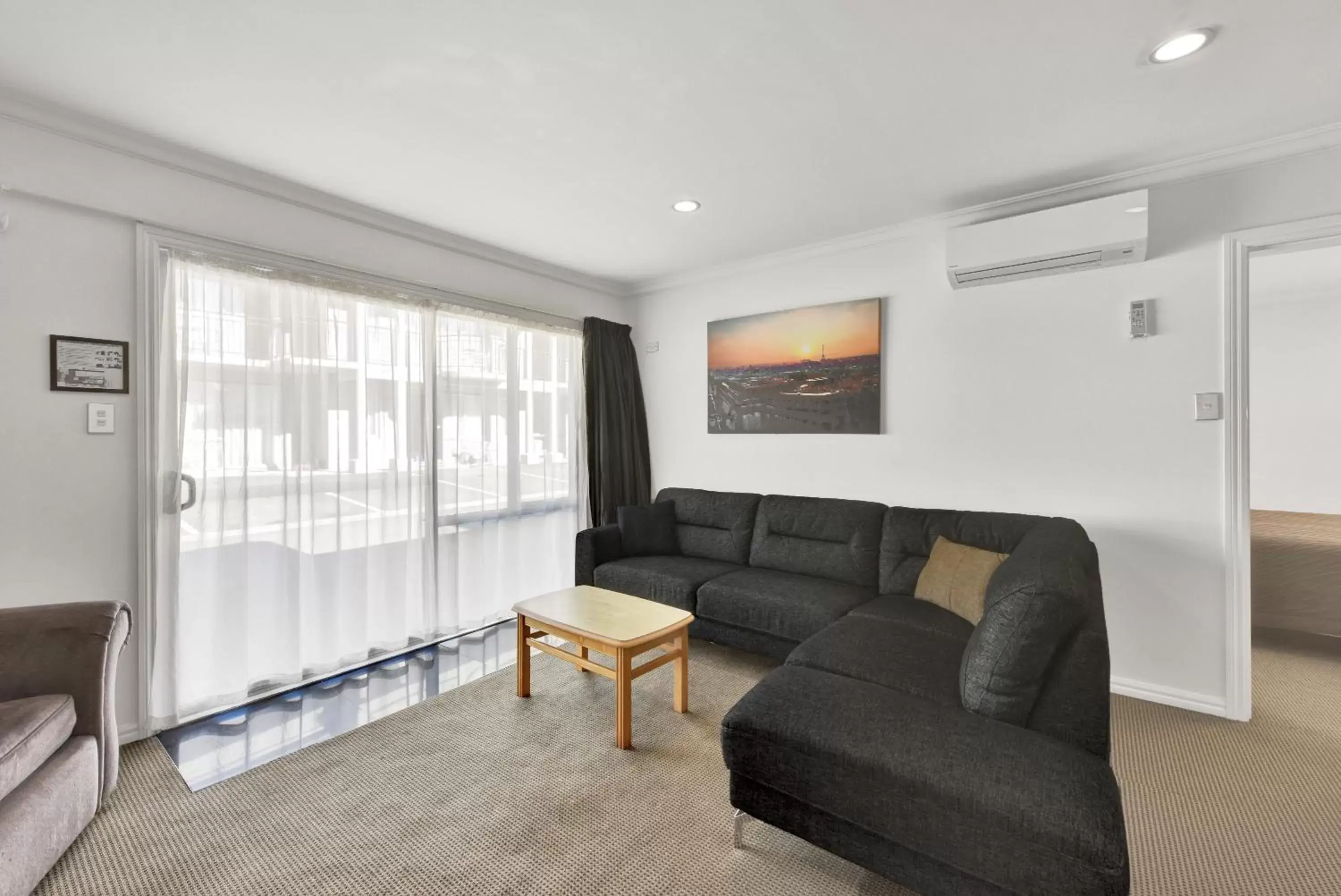 Living room, Seating Area in The Hotel Nelson