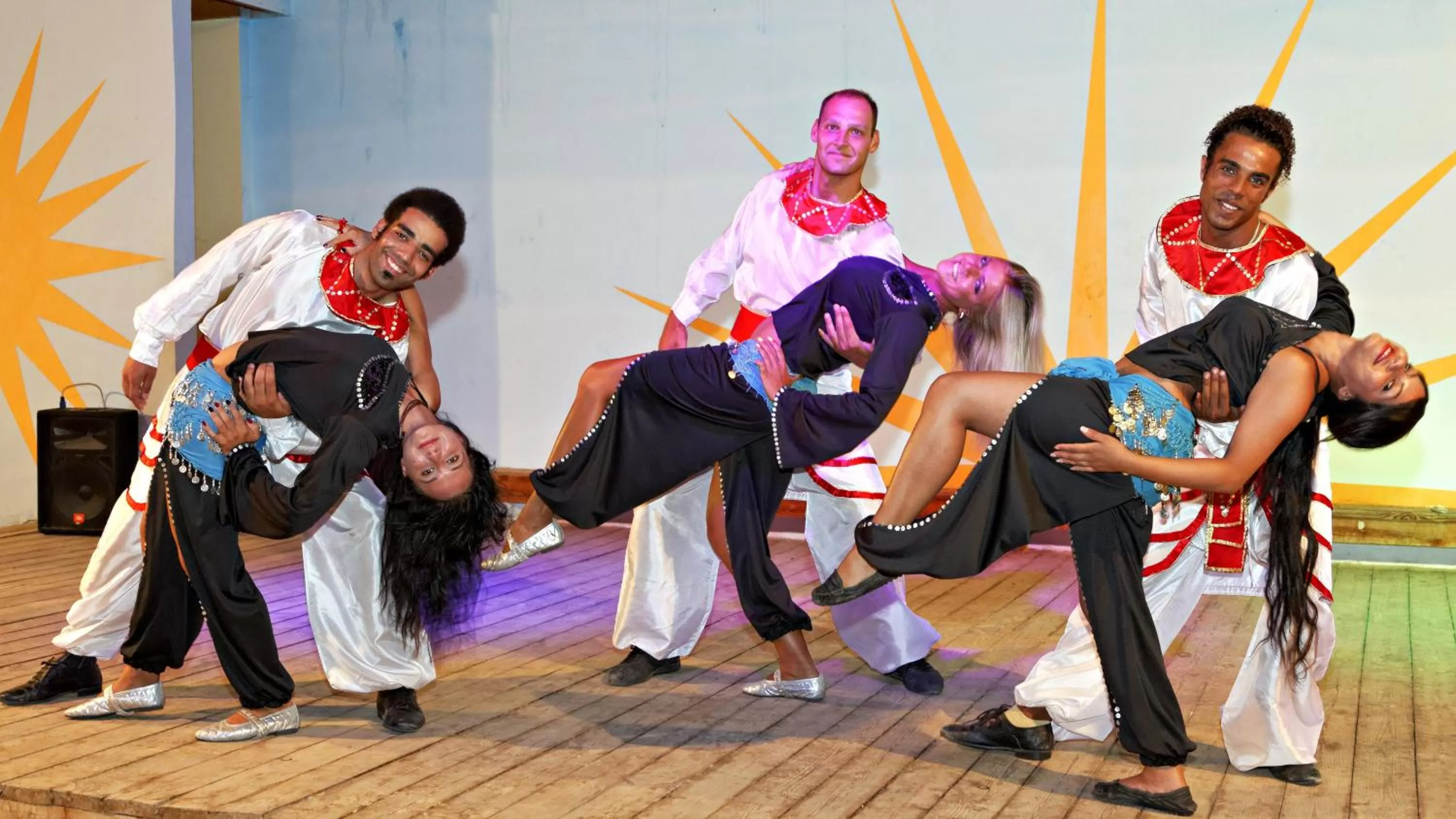 Night in Three Corners Sunny Beach Resort