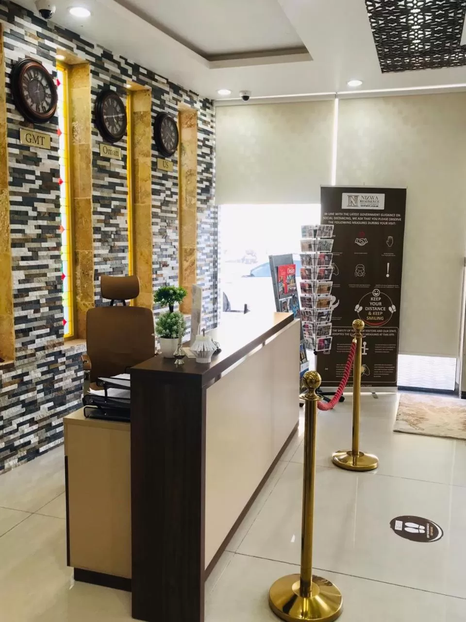 MY HOTEL Nizwa Residence Hotel Apartments نزوى ريزيدنس للشقق الفندقيه