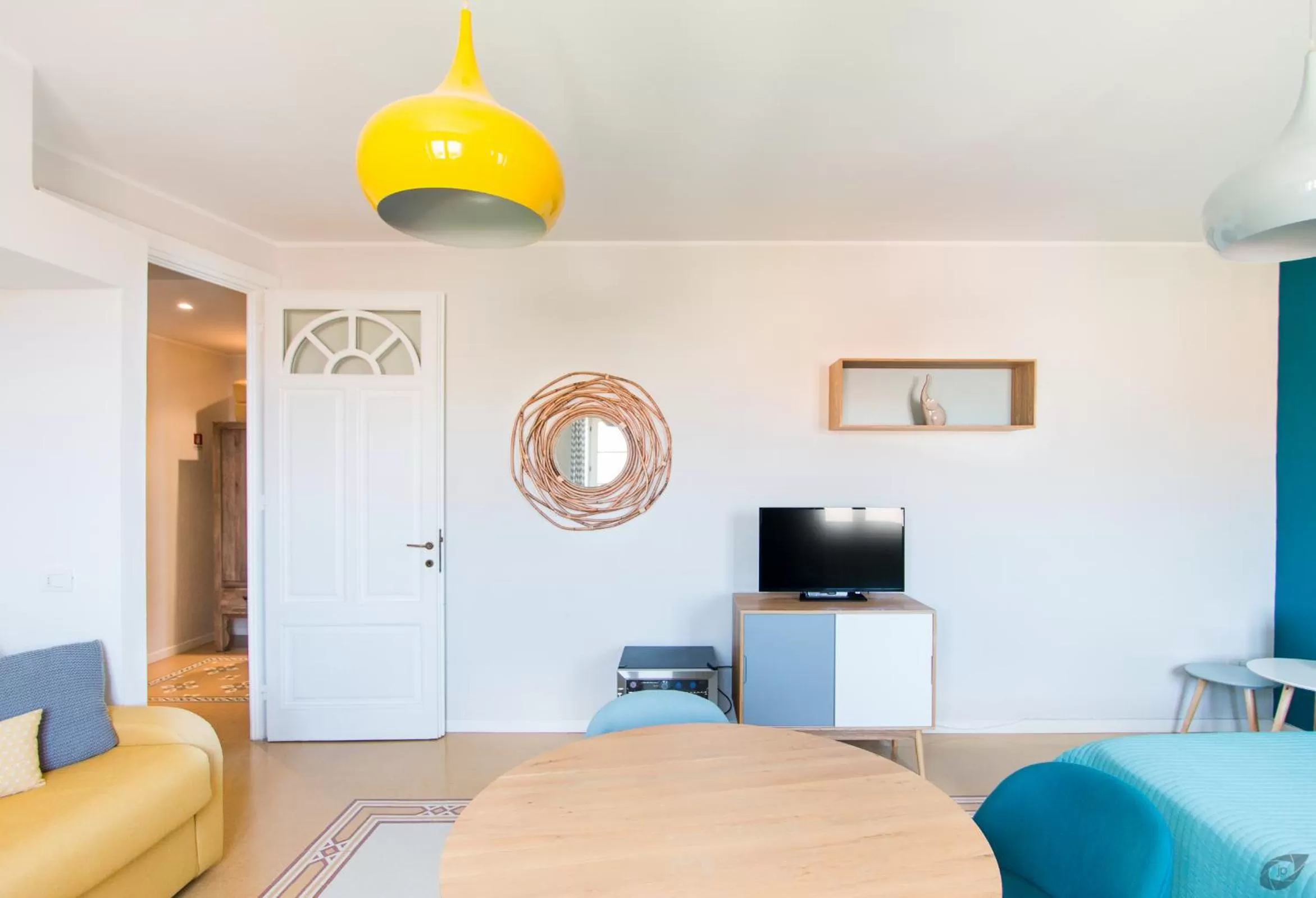 Photo of the whole room in Le Camere Pietrasantine - Centro Storico