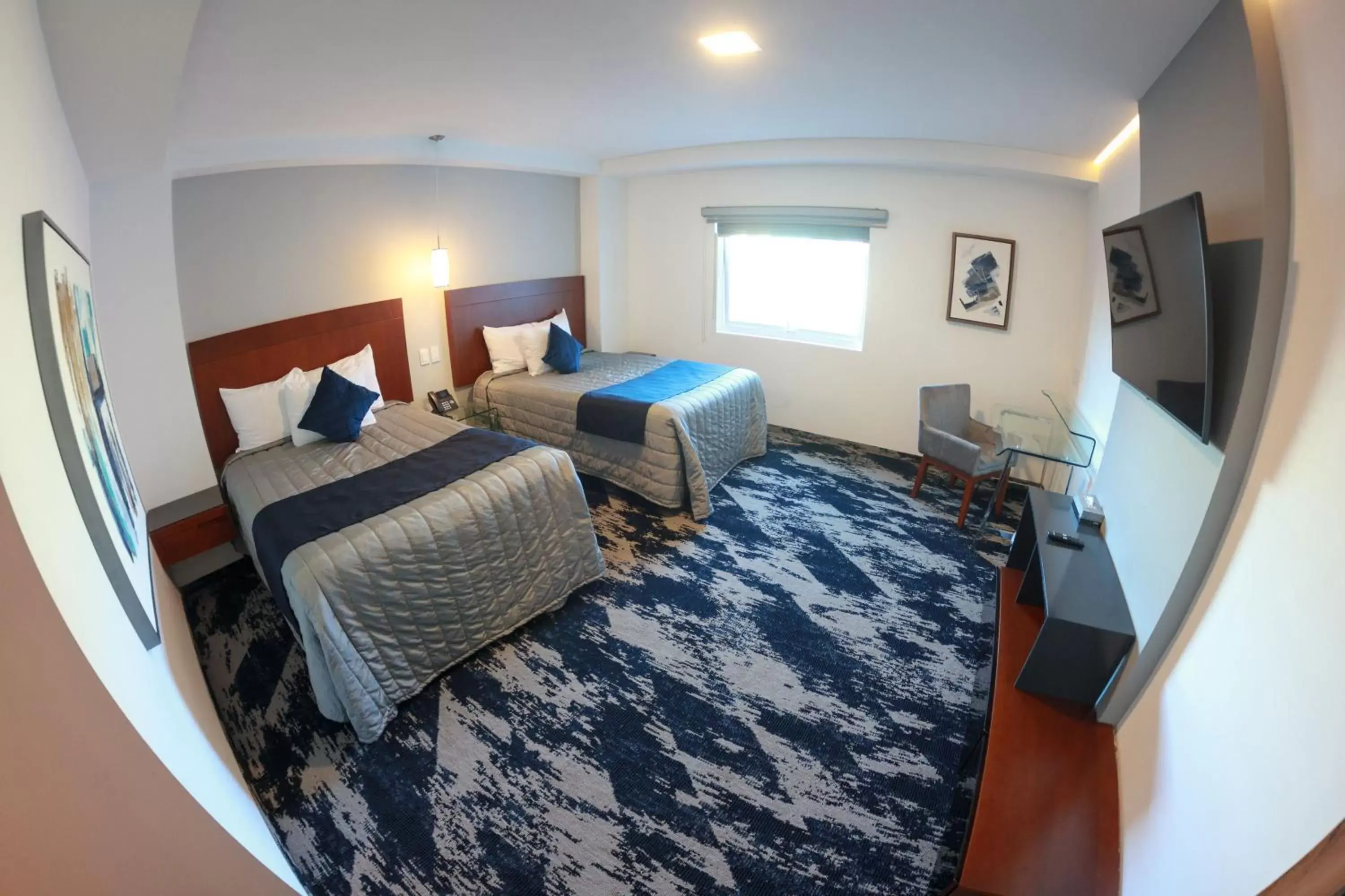 Bedroom, Bed in Hotel Fray Select Bedroom, Bed in Hotel Fray Select