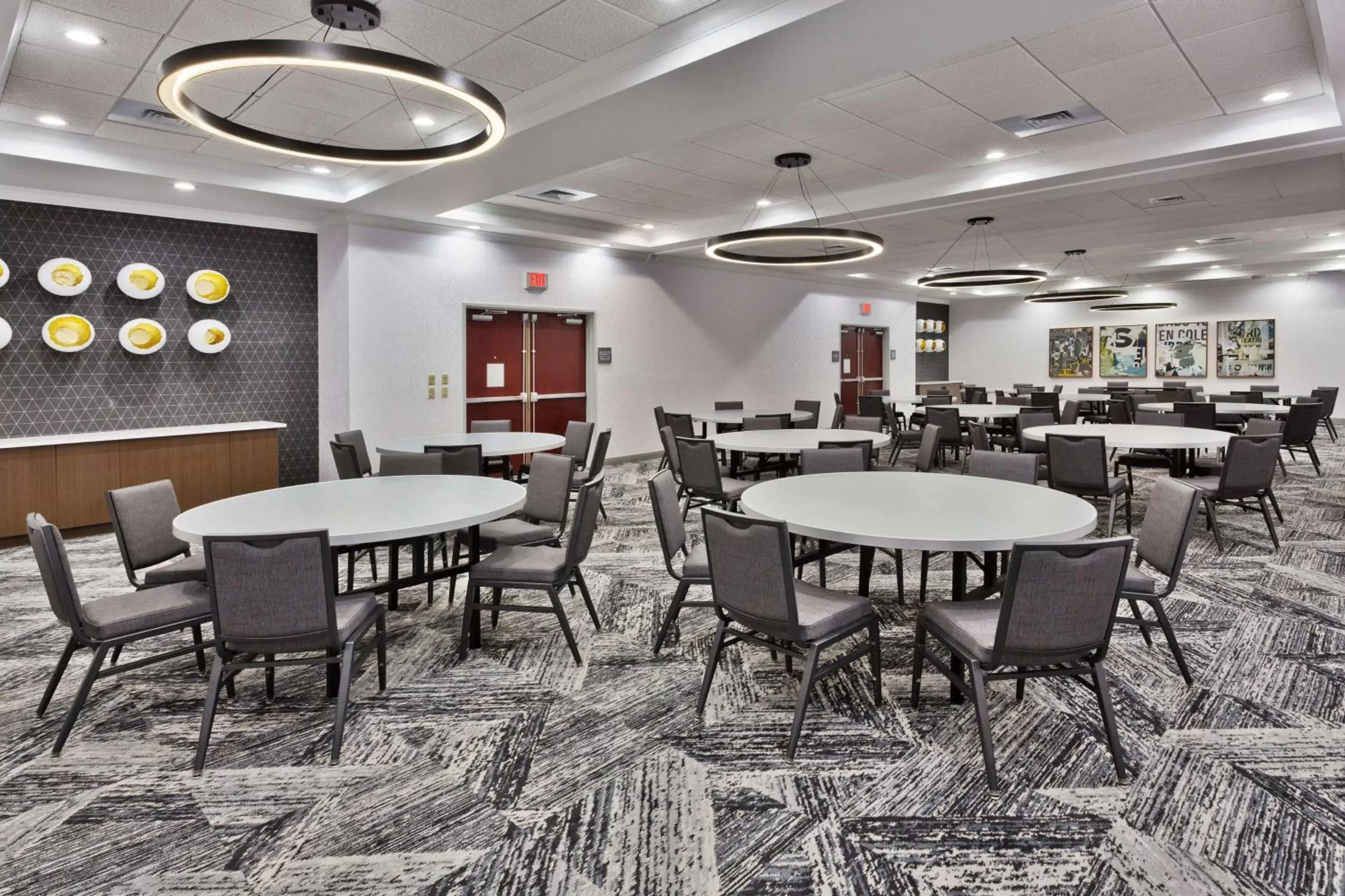 Meeting/conference room in Doubletree By Hilton Dothan, Al