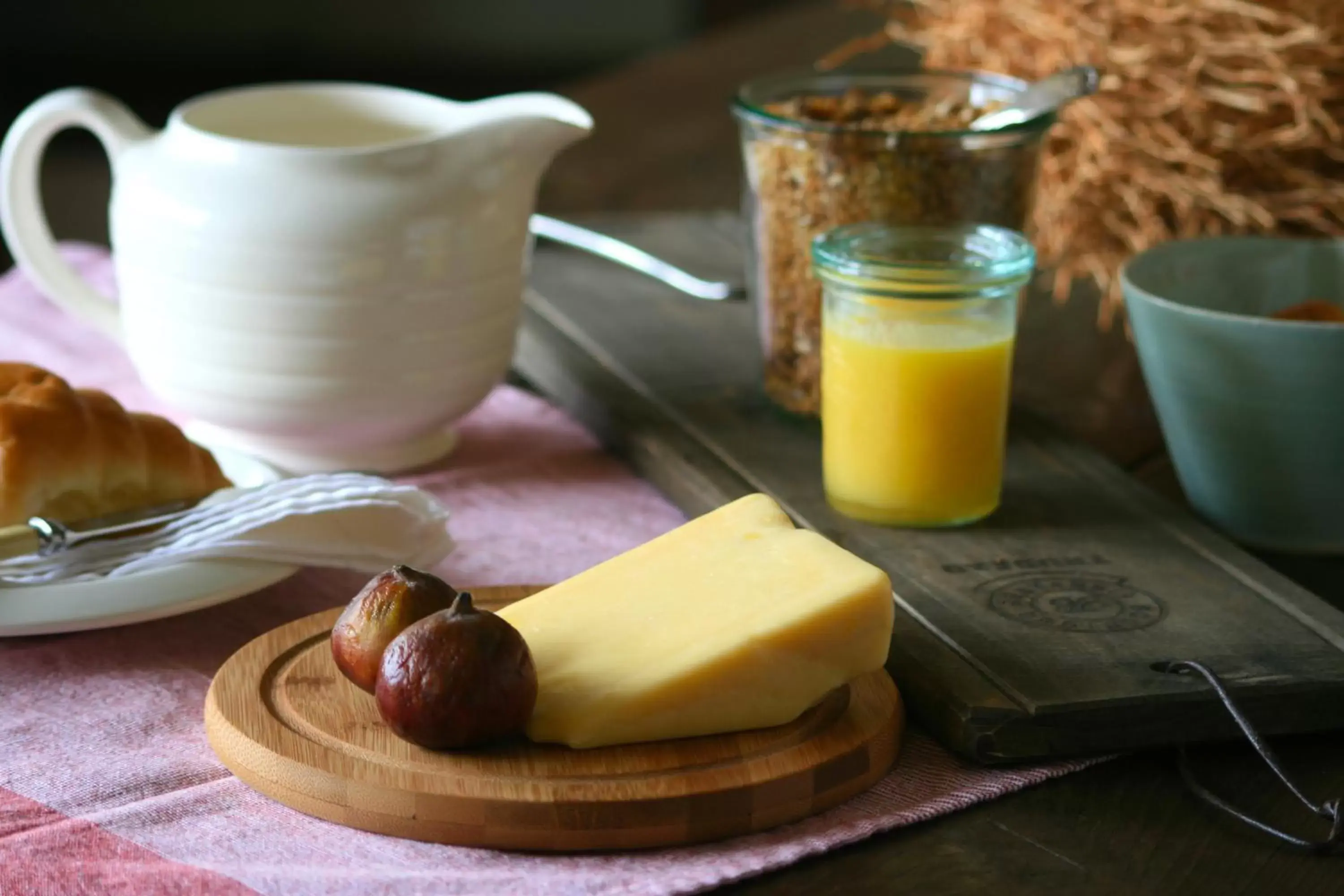 Food close-up in Torburnlea Homestead Luxury Accommodation Food close-up in Torburnlea Homestead Luxury Accommodation