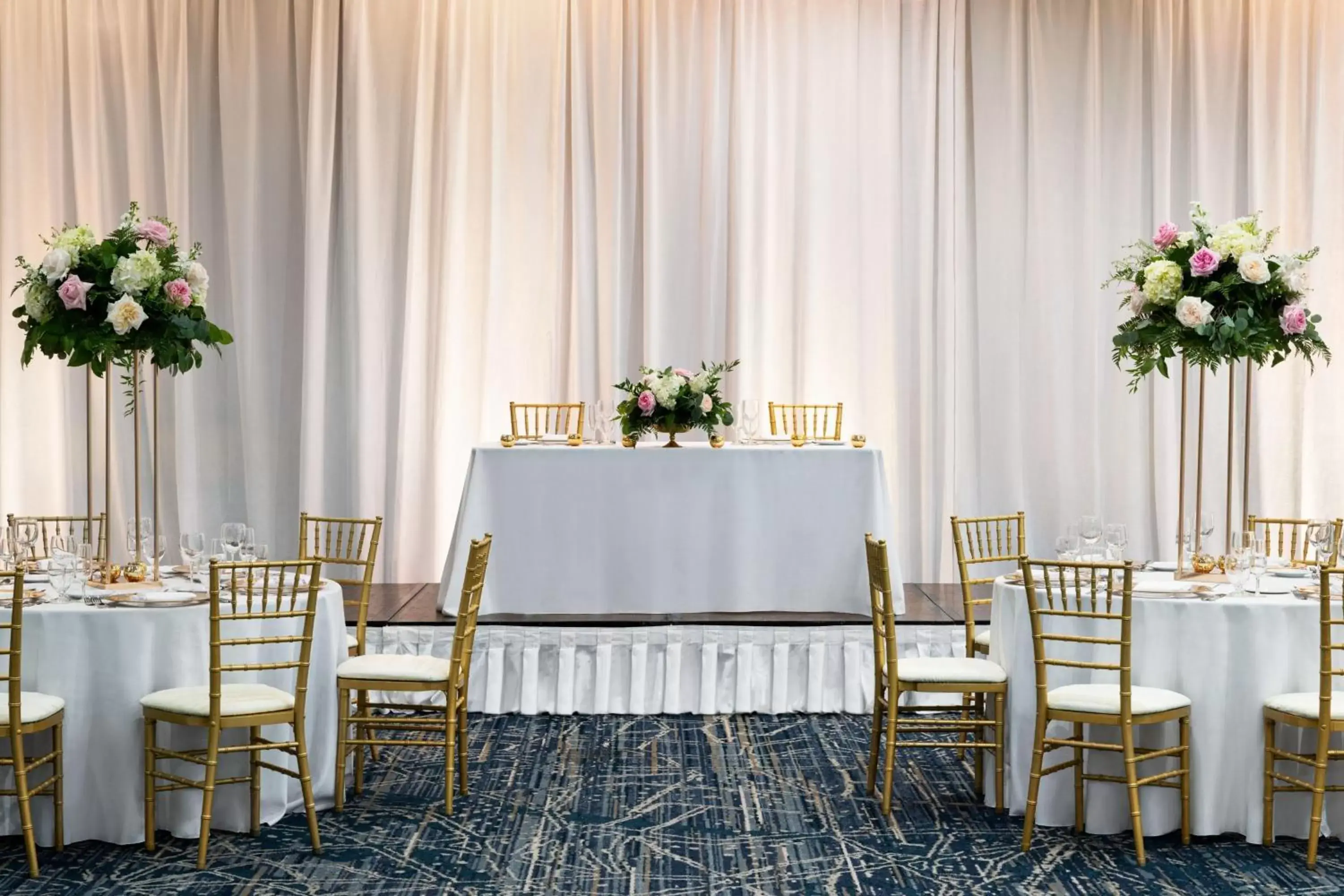 Banquet/Function facilities, Banquet Facilities in Sheraton Suites Chicago O'Hare