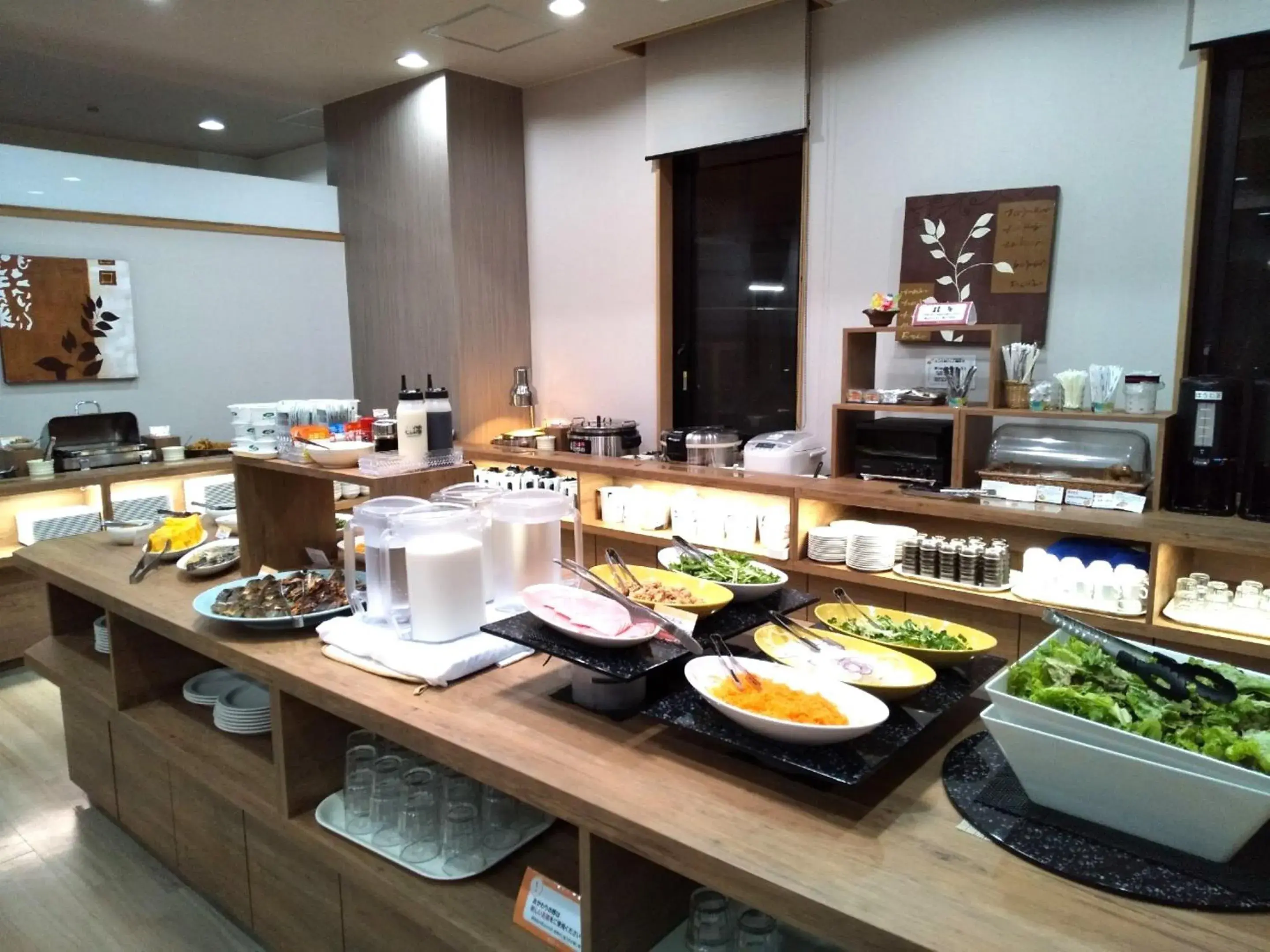 Restaurant/Places to Eat in Hotel Route Inn Oogaki Inter