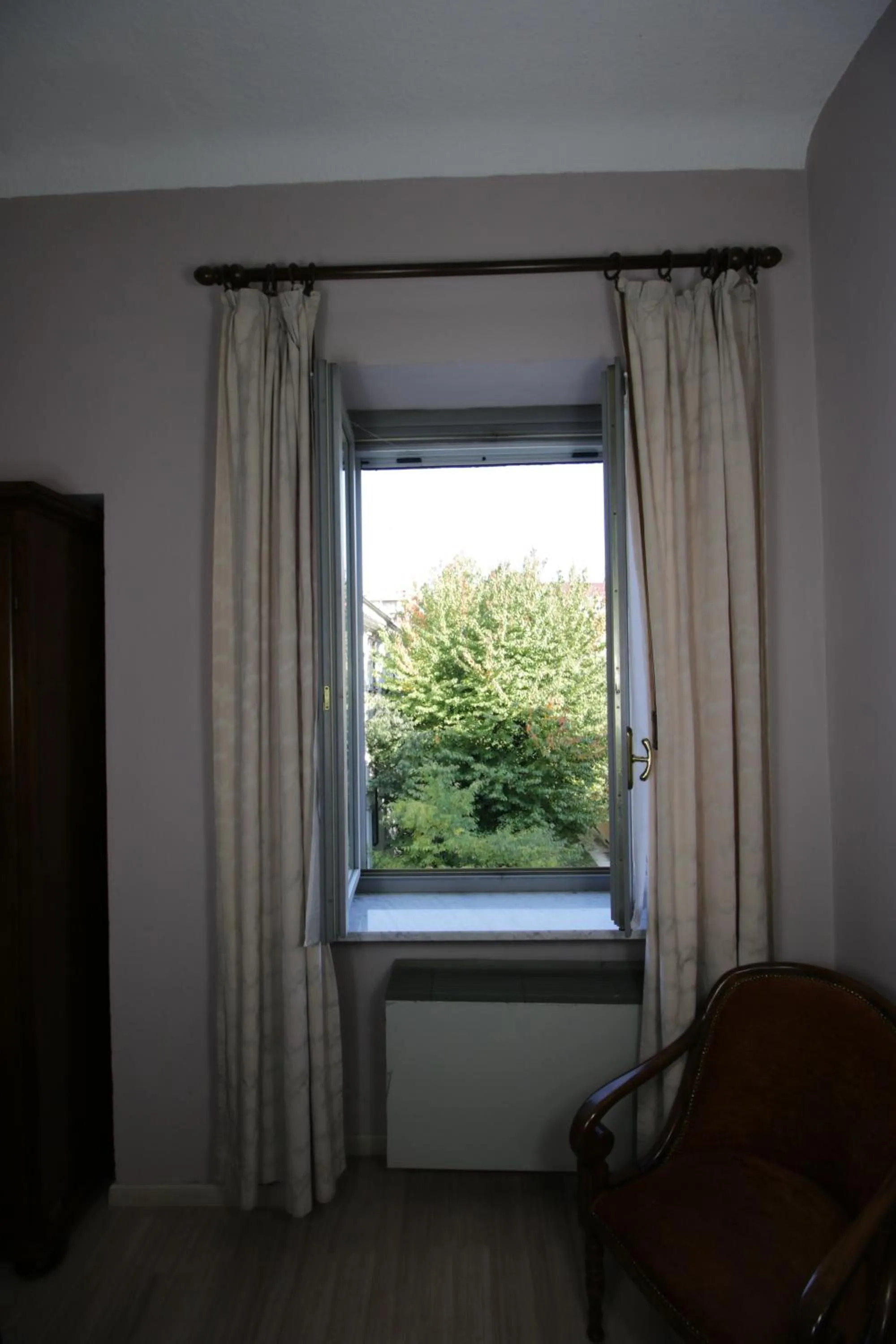 Bedroom in Il Giardinetto