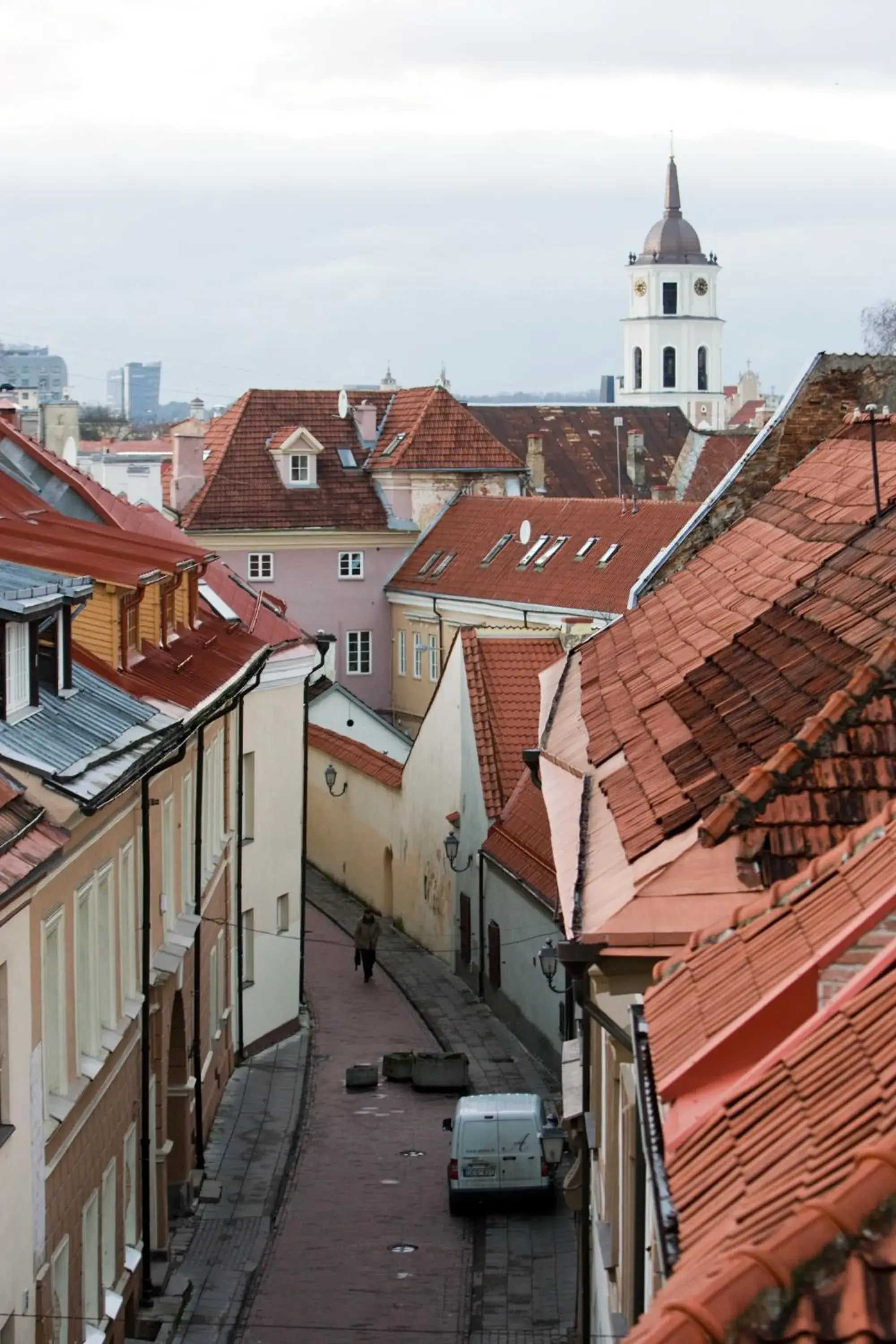 Area and facilities in Shakespeare Boutique Hotel