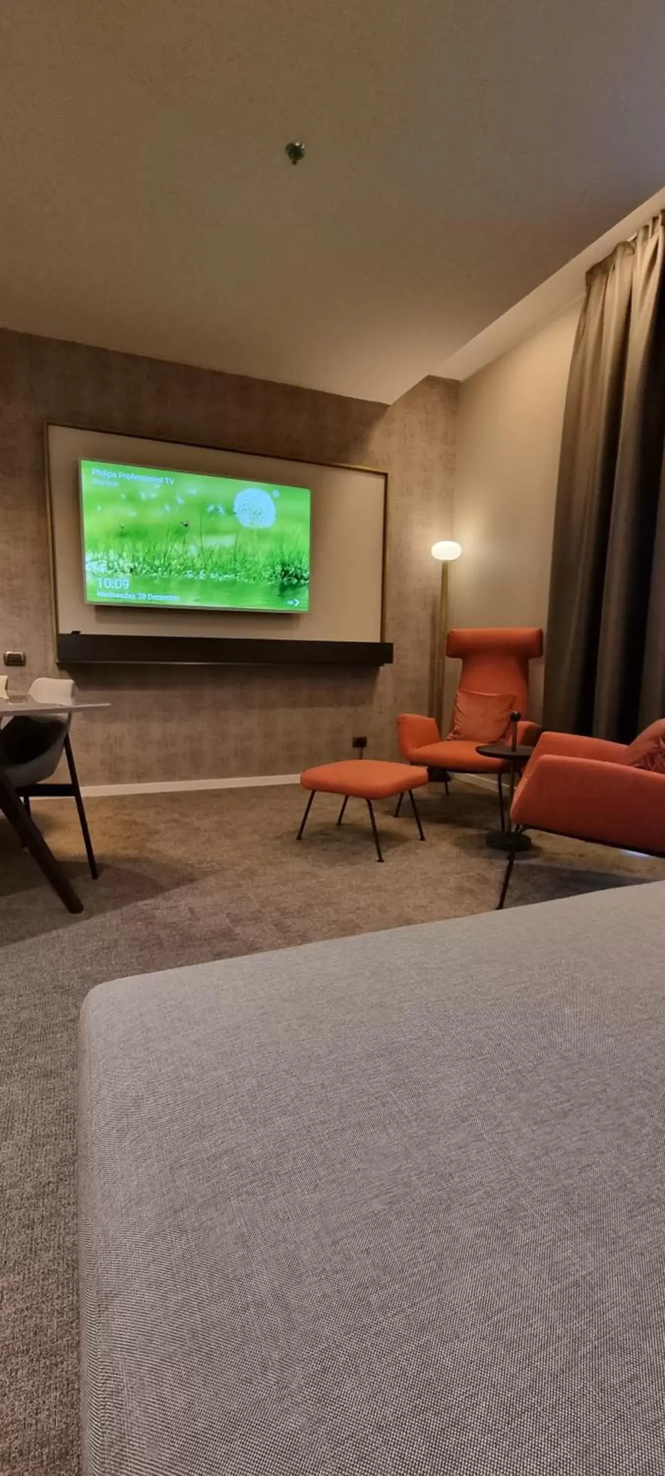 TV and multimedia, Seating Area in Best Western Premier BHR Treviso Hotel