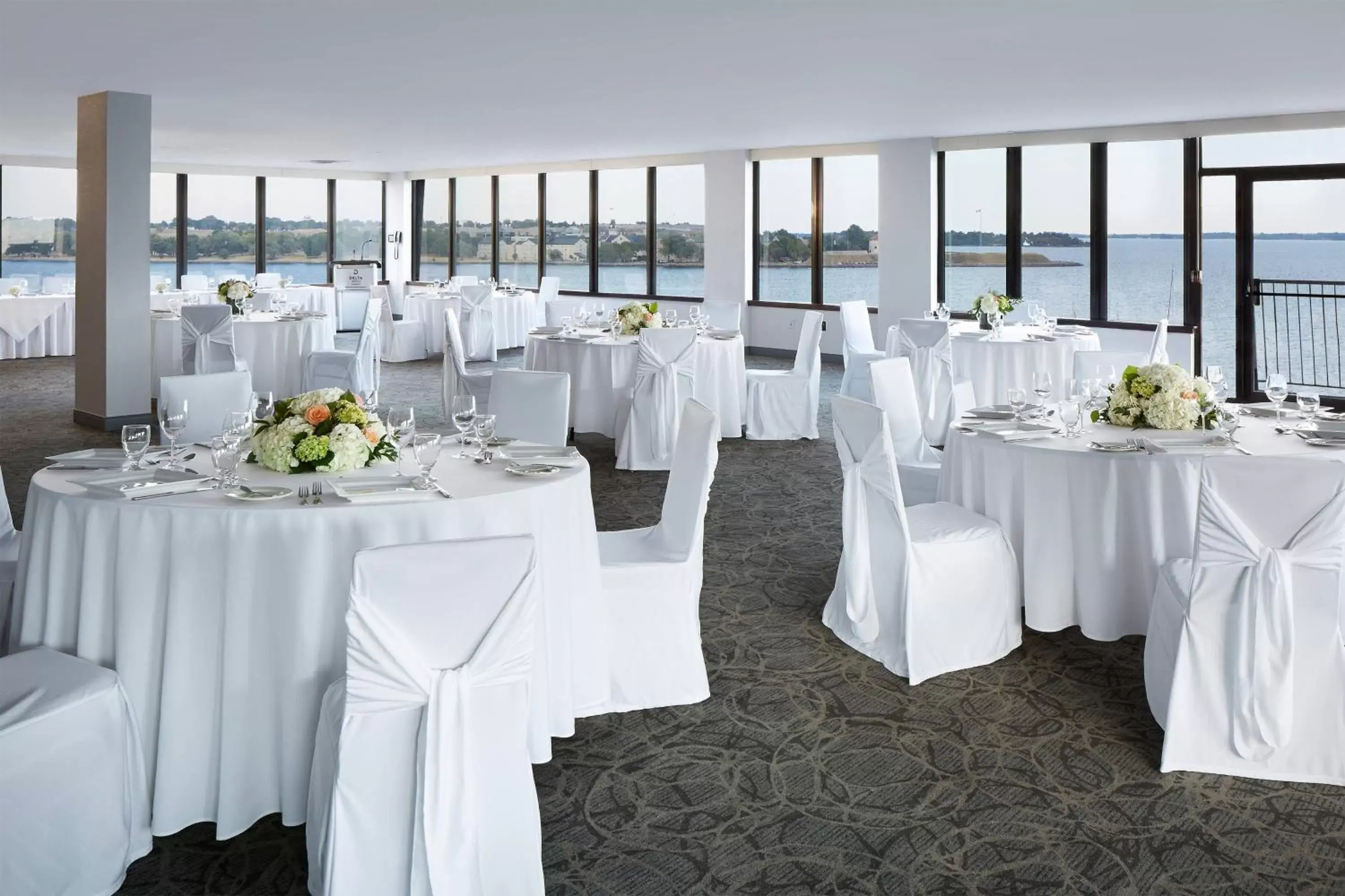 Banquet/Function facilities in Delta Hotels by Marriott Kingston Waterfront