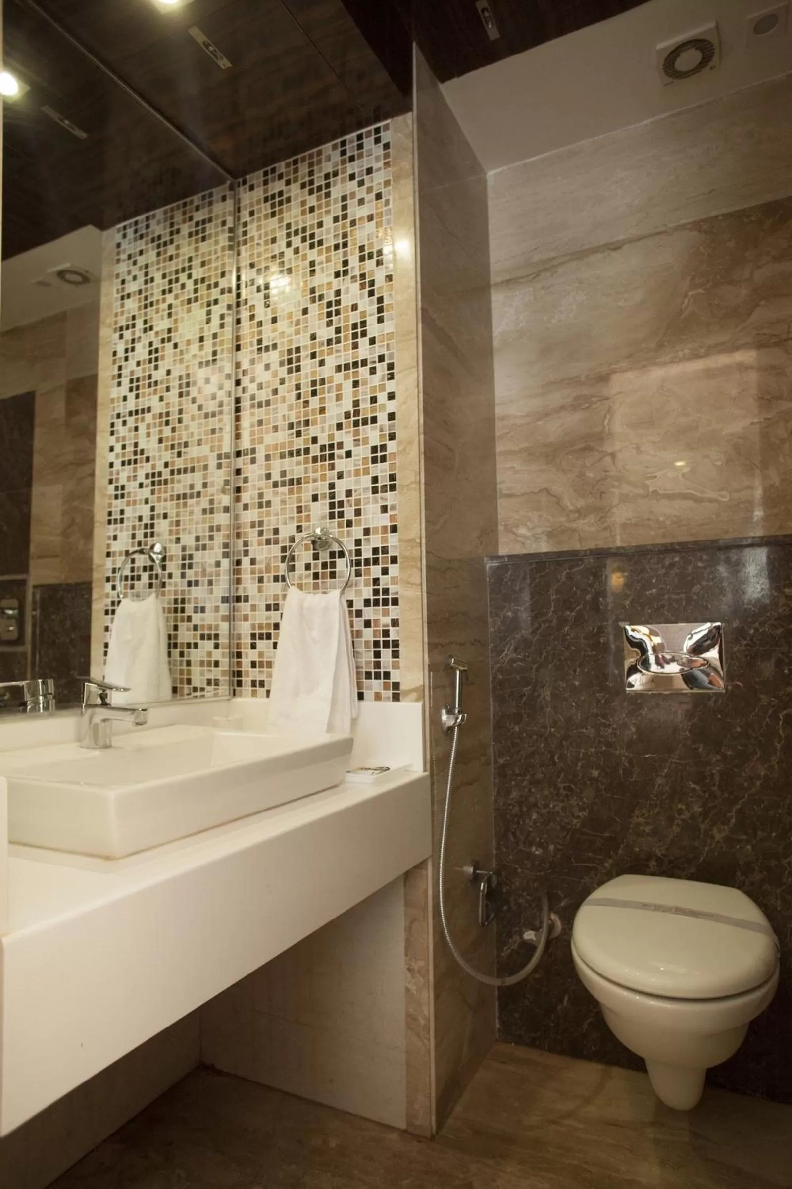 Bathroom in Hotel Delhi 55 -City Center