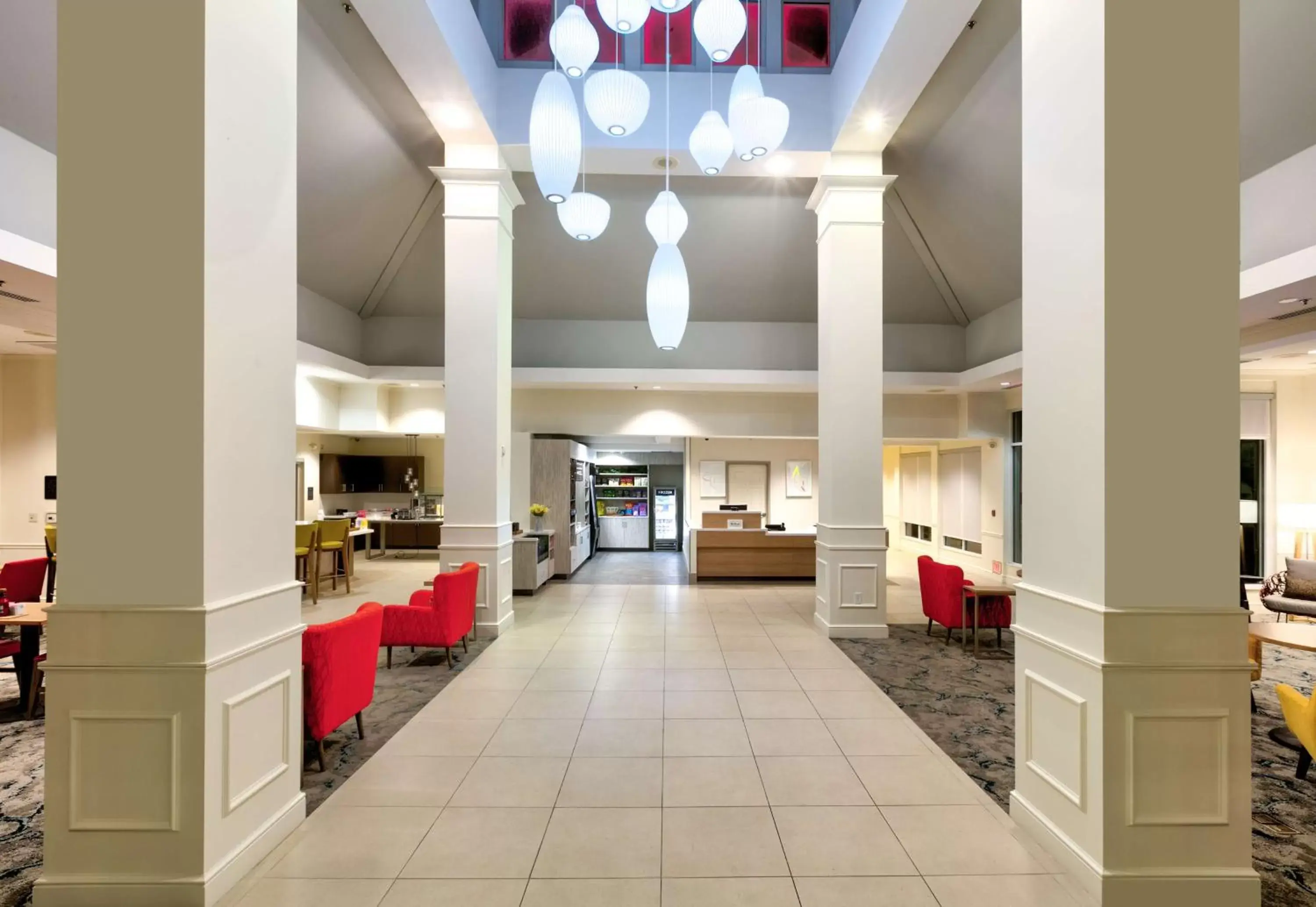 Lobby or reception, Lobby/Reception in Hilton Garden Inn Irvine East/Lake Forest
