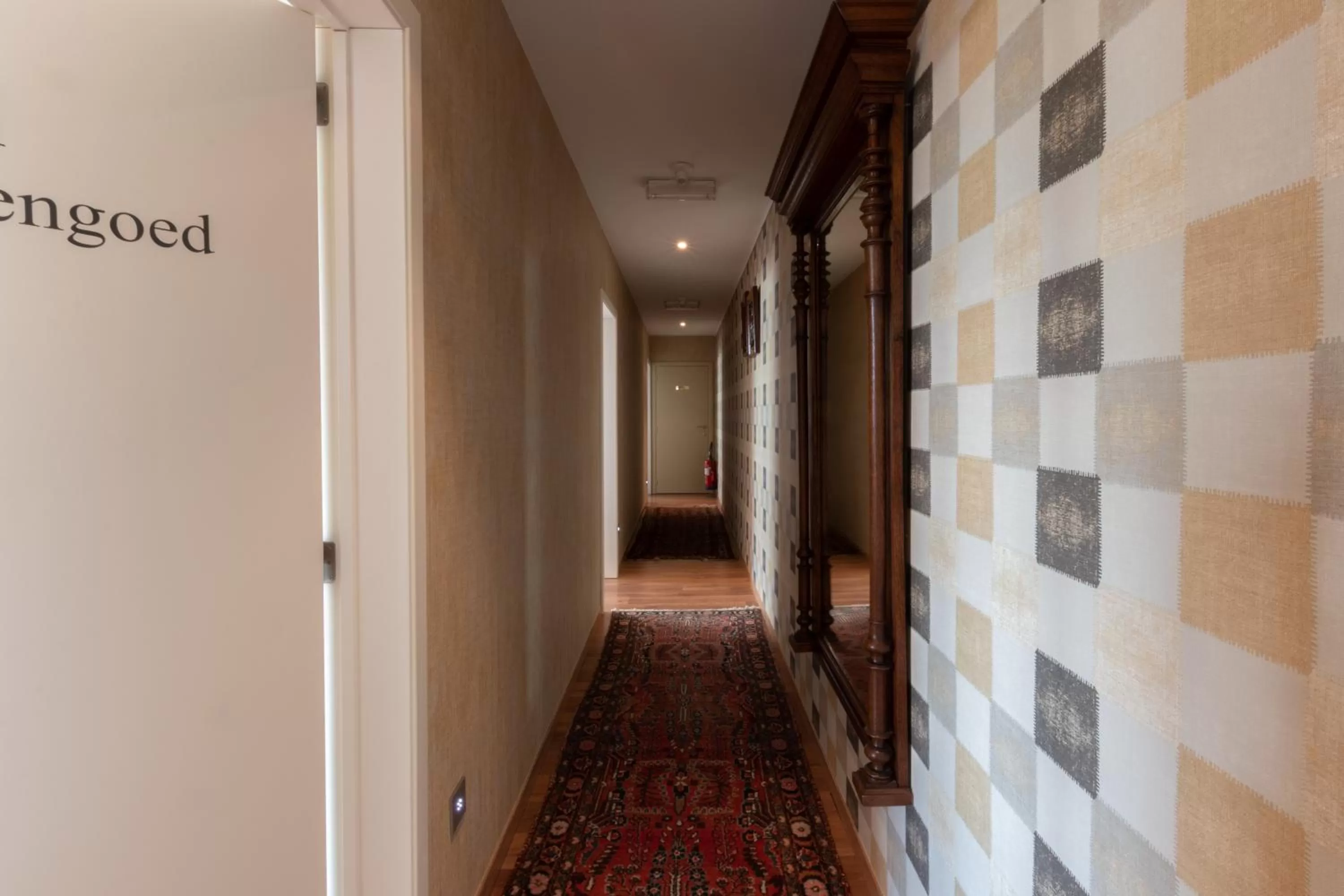 Property building in Apollonia